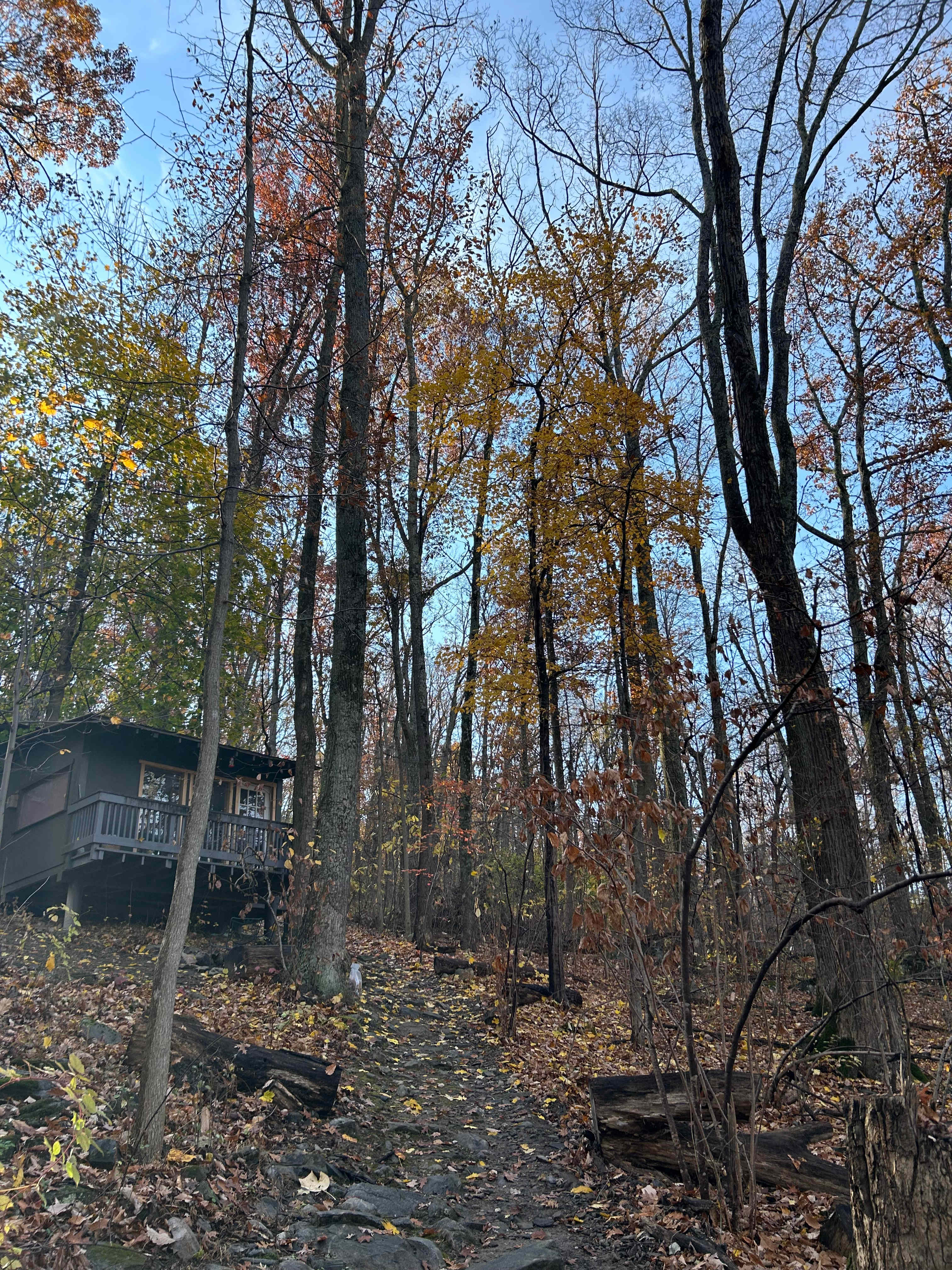 Smith Ridge Harper's Ferry