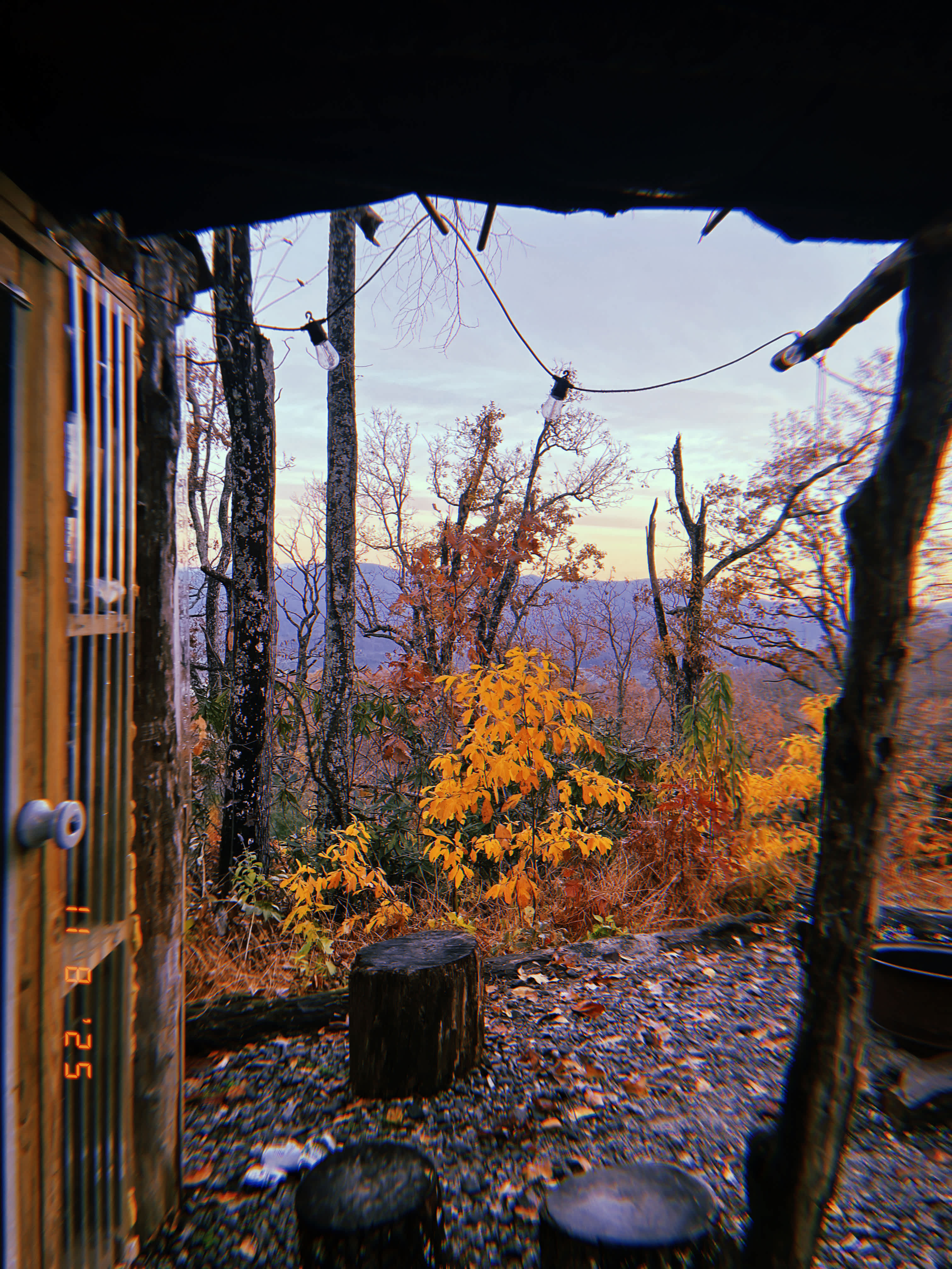 Barnhill Mountain in Fletcher, NC