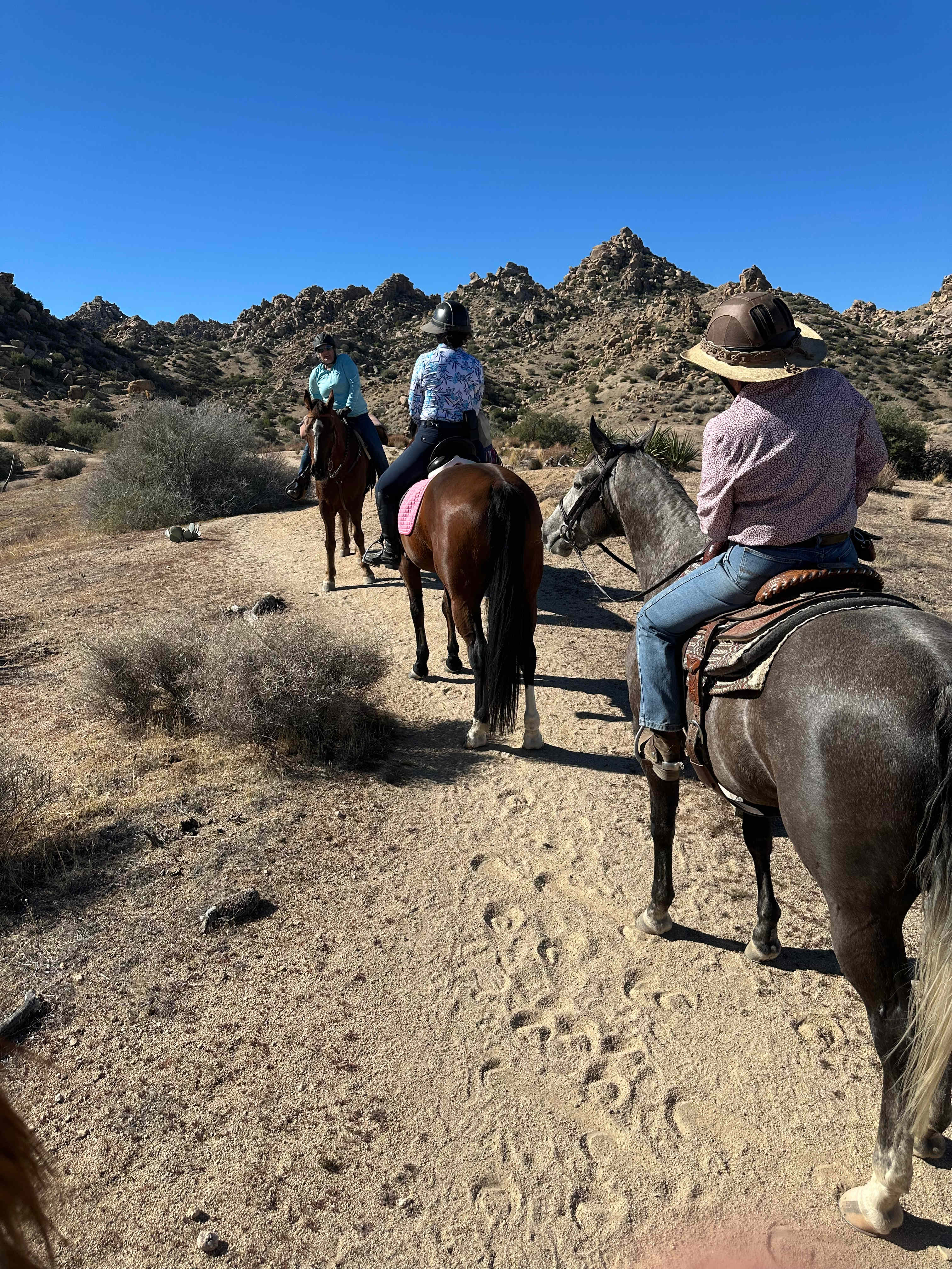 Pioneertown Corrals Camping