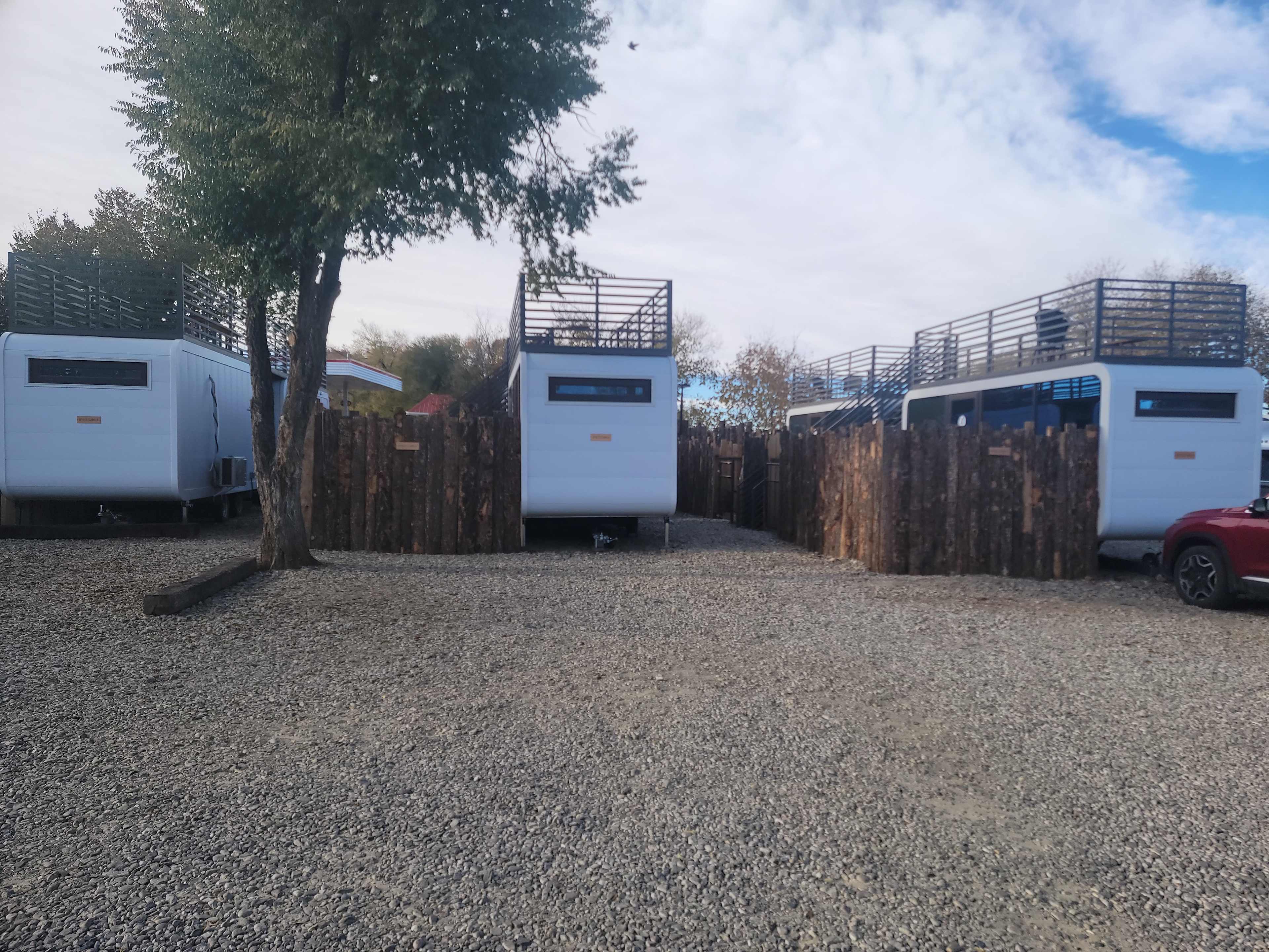 Luxx Lodge Glamping & RV Park