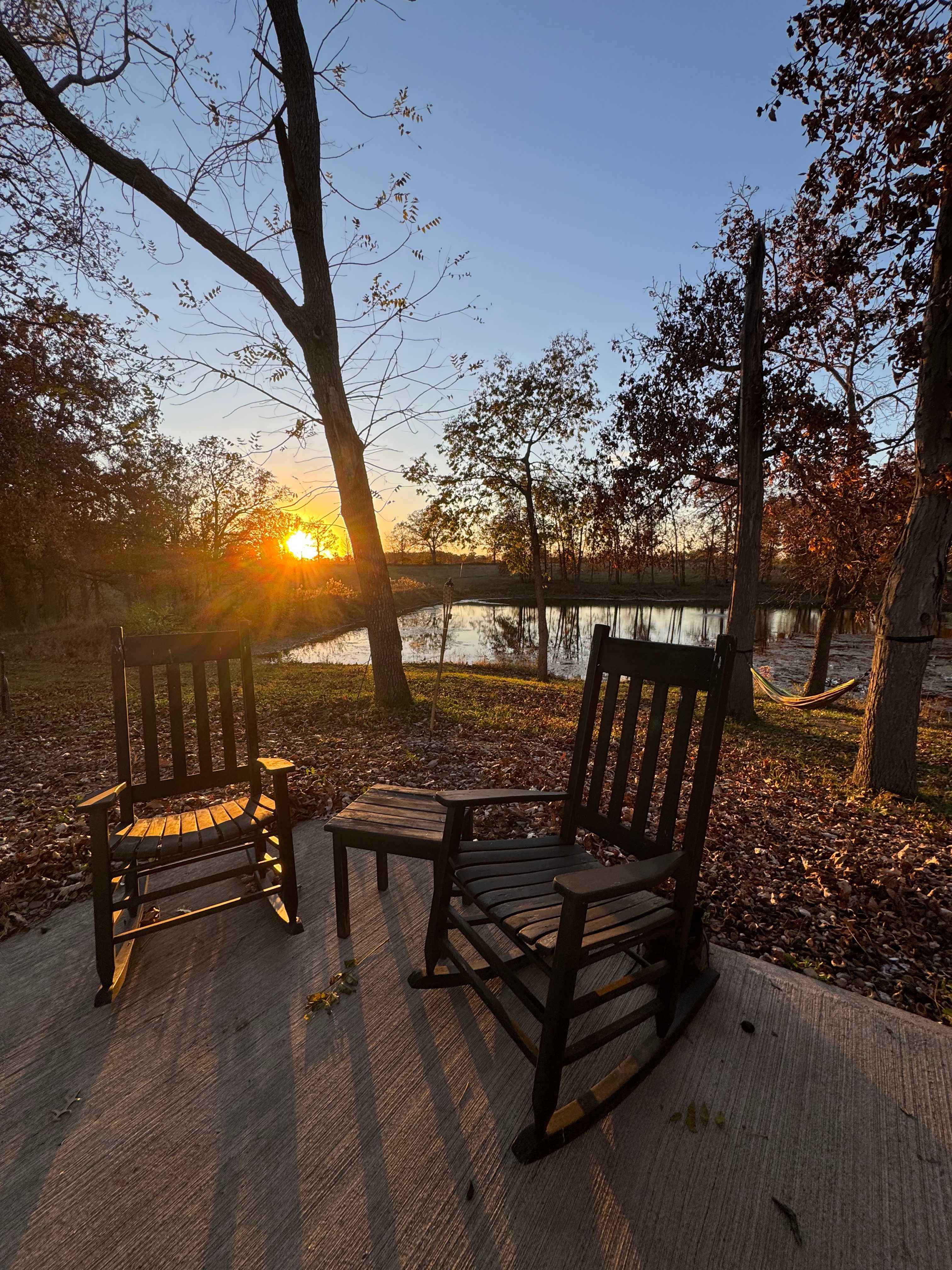 Quiet Country Farmland