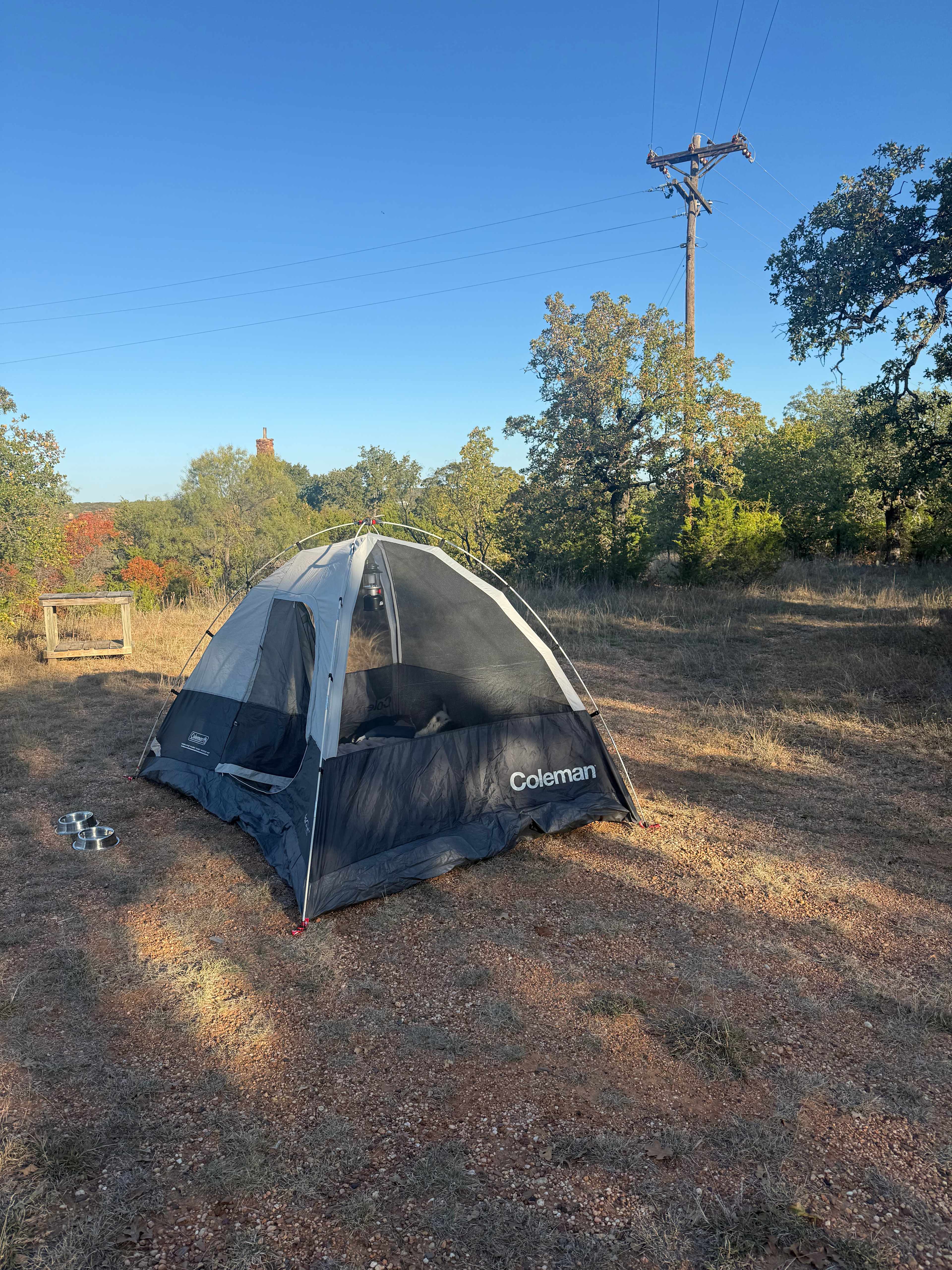 Lake Cisco Campground