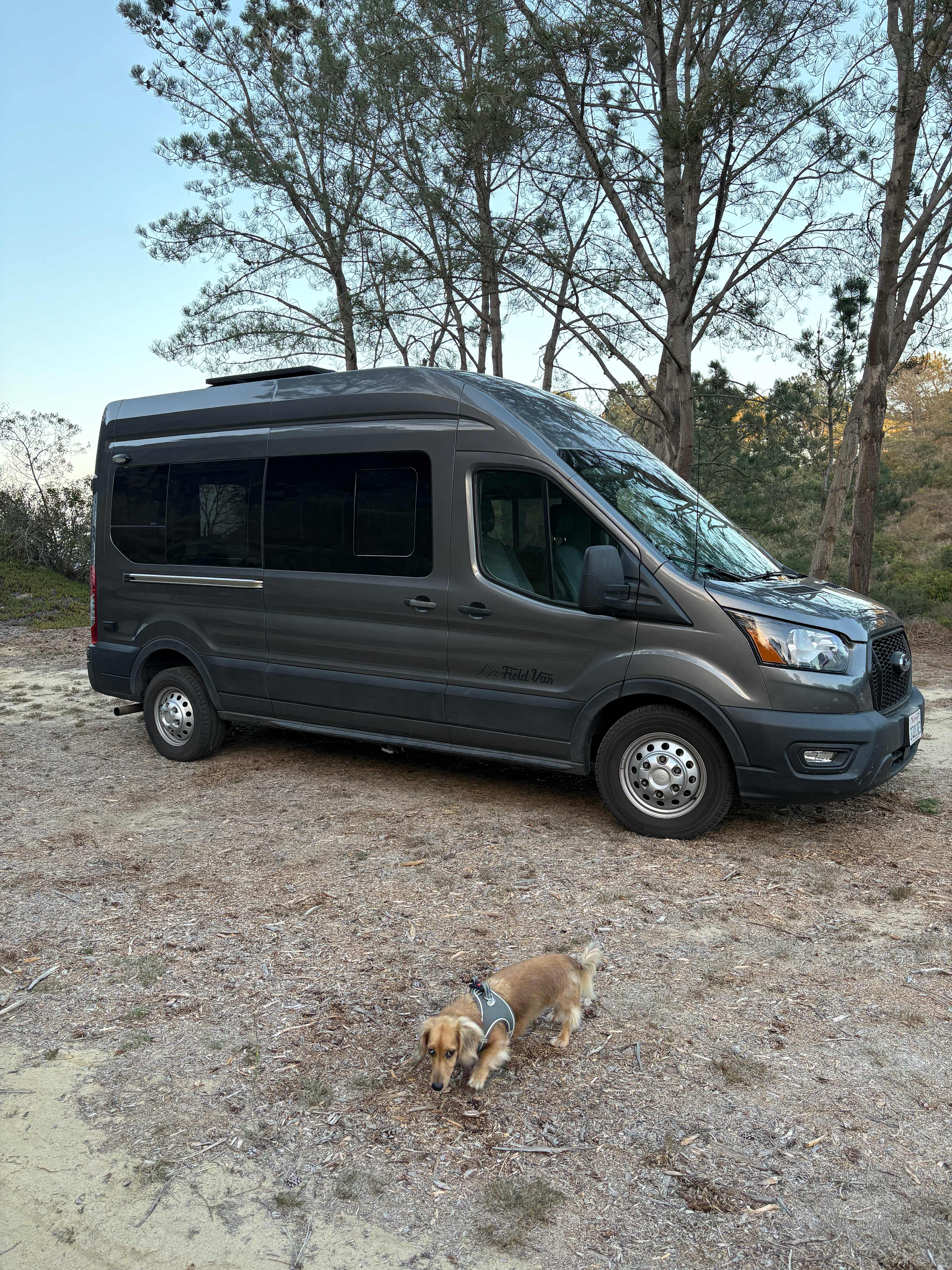 Perfect for smaller RVs