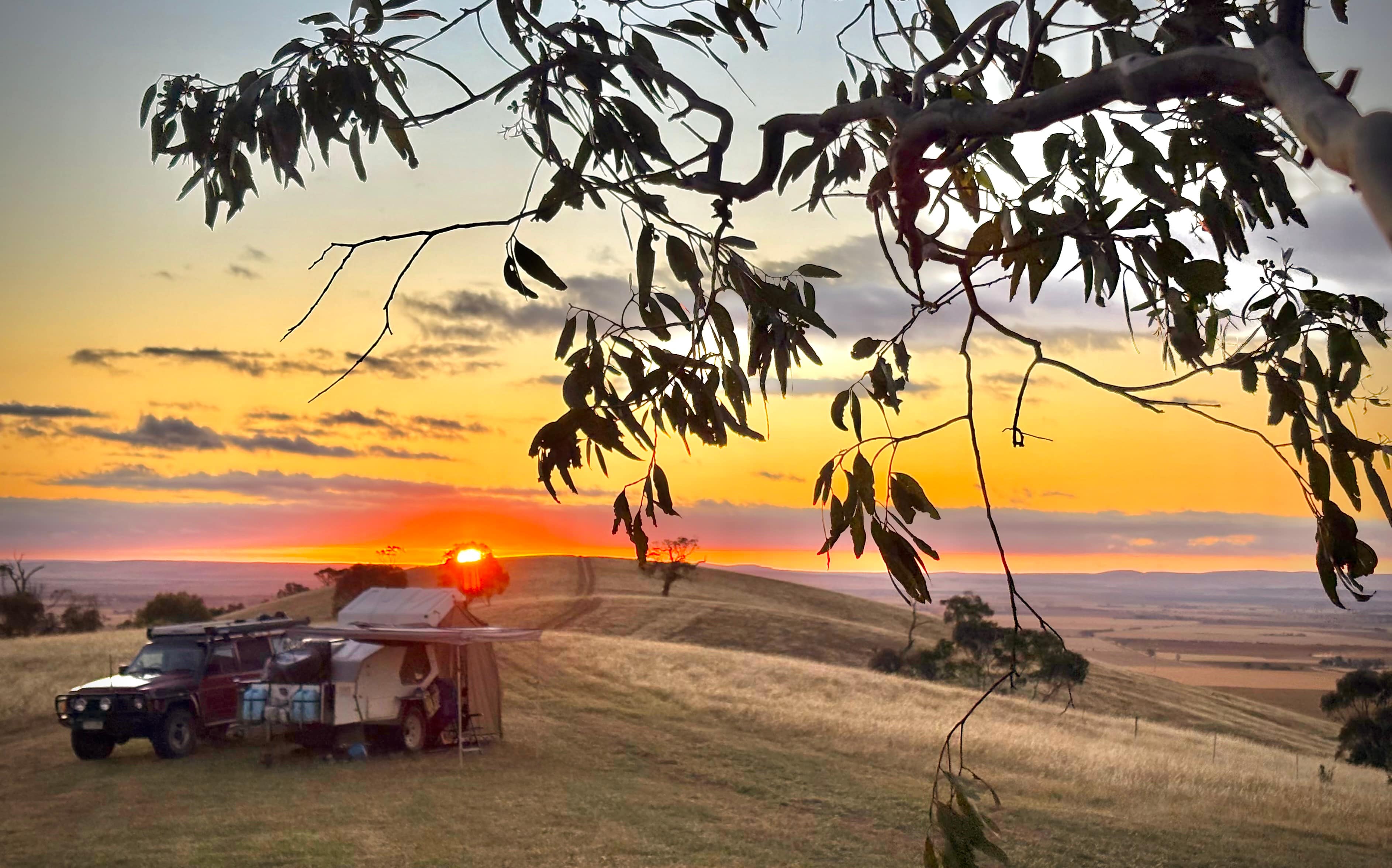 Seven Sisters Vistas