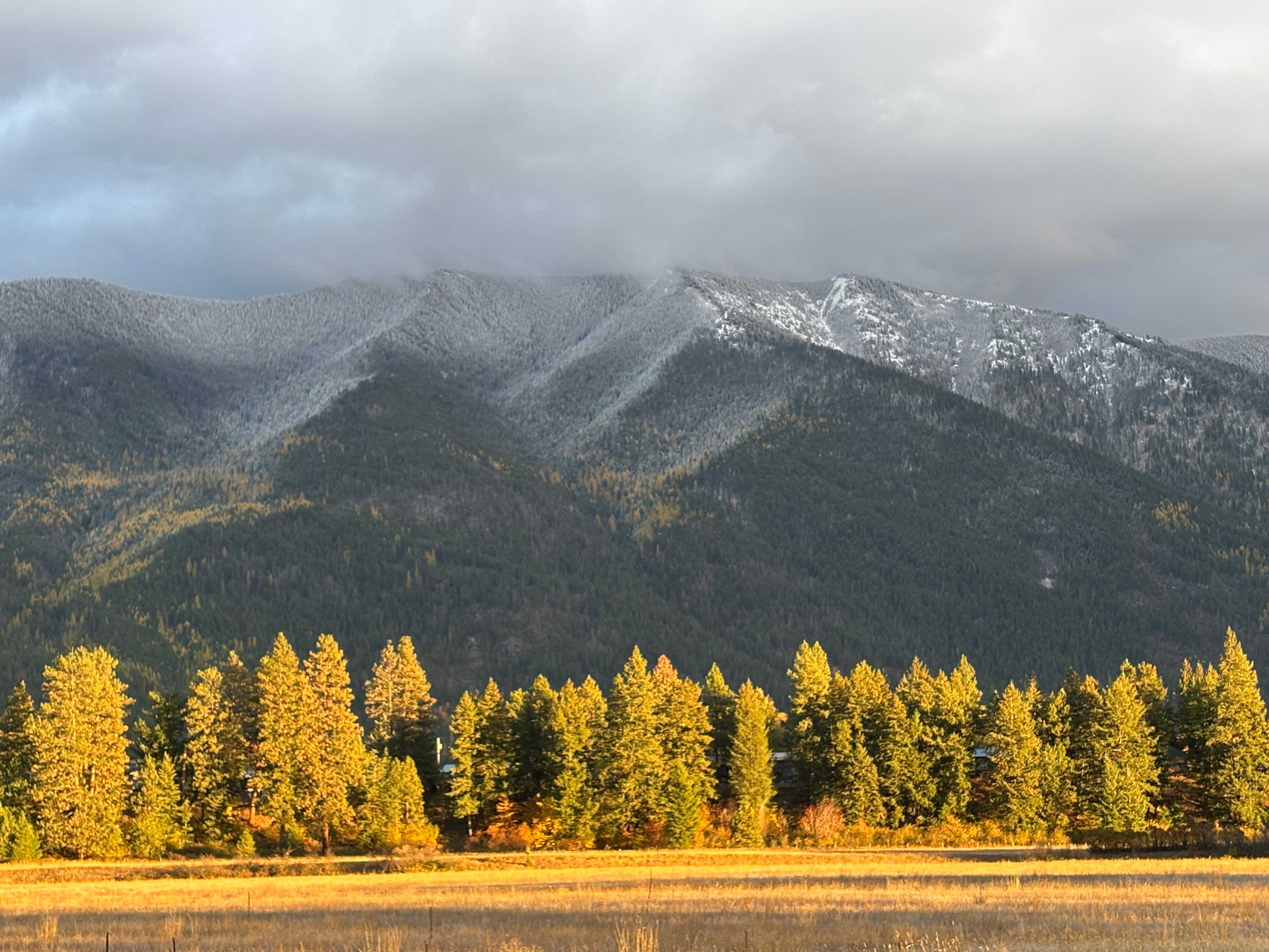 Acres about 10 miles from Glacier