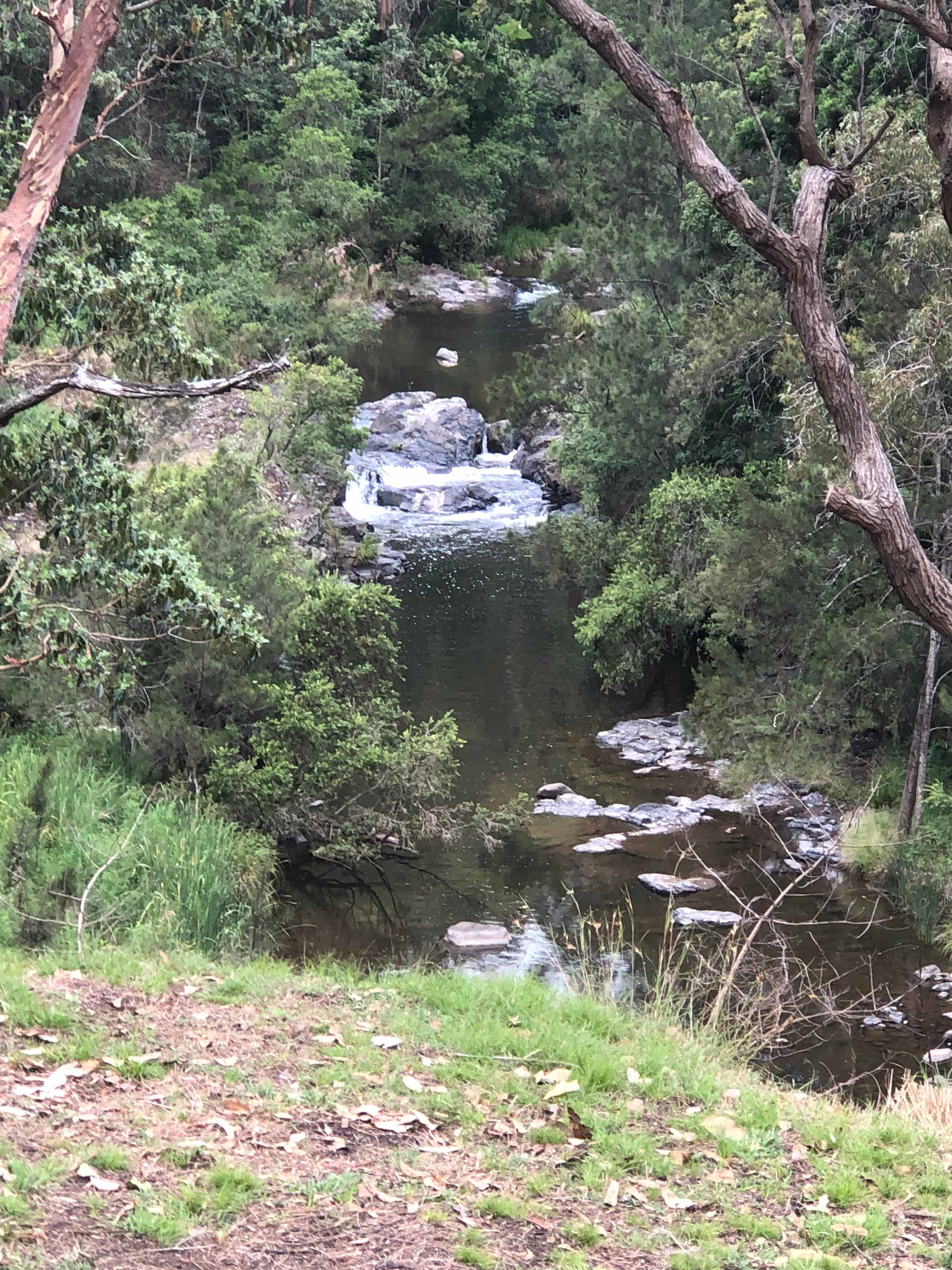 My site had this view