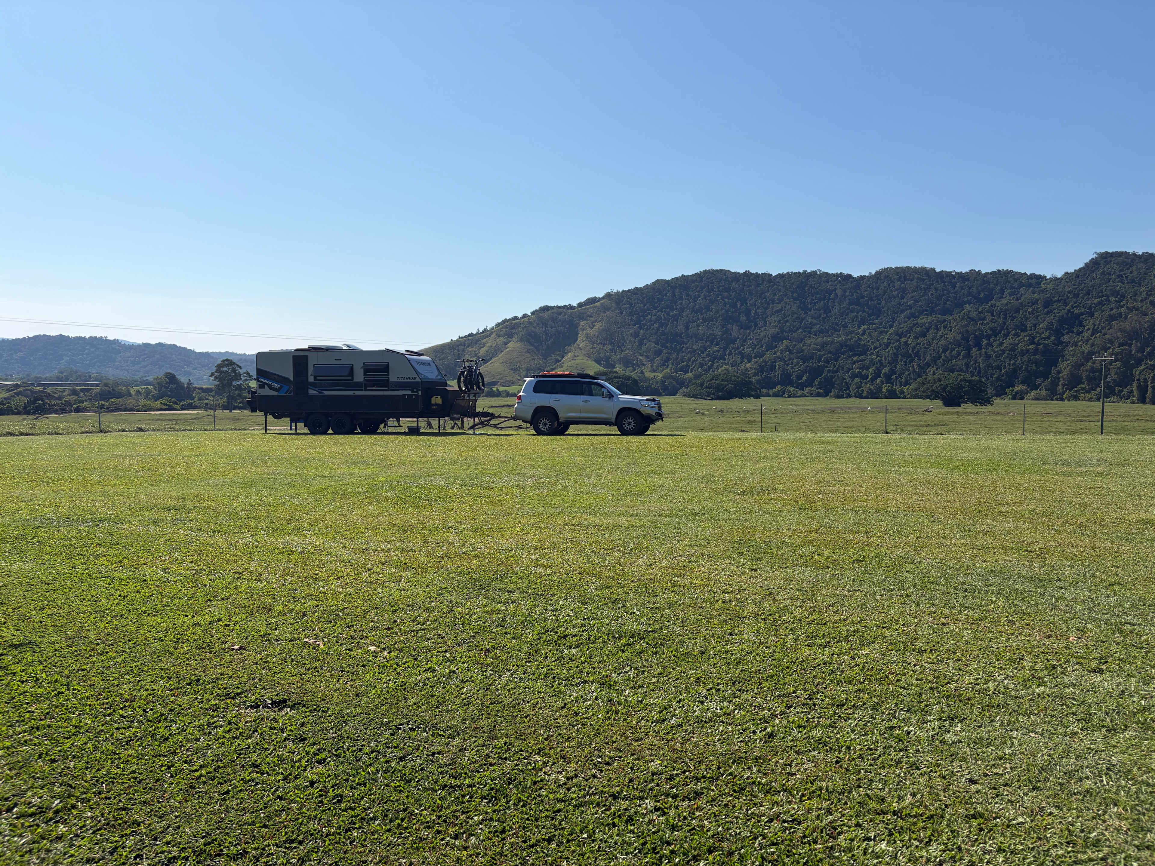 Yeppoon Farmstay