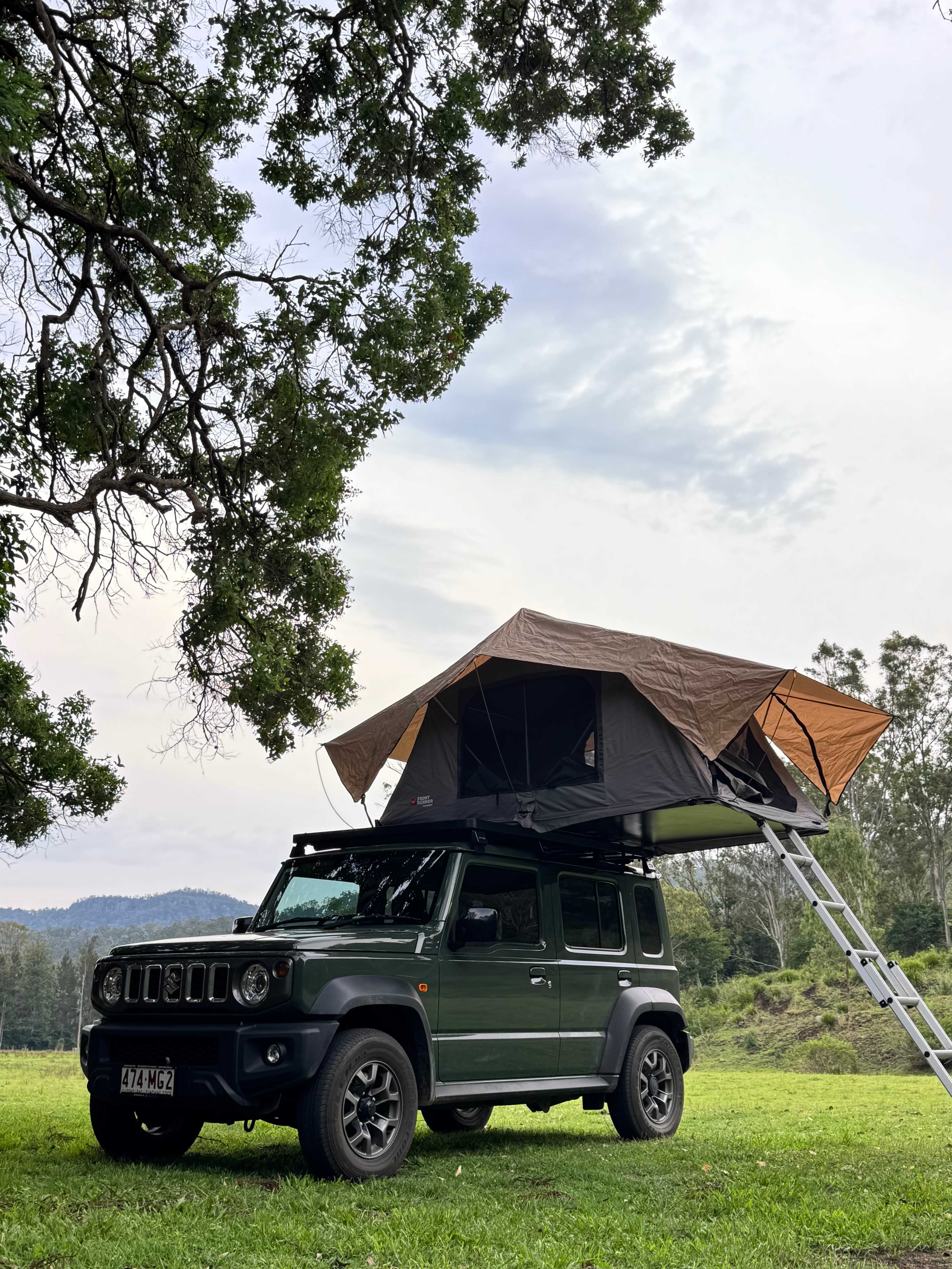 Christmas Creek Cedar Cabin & Camp