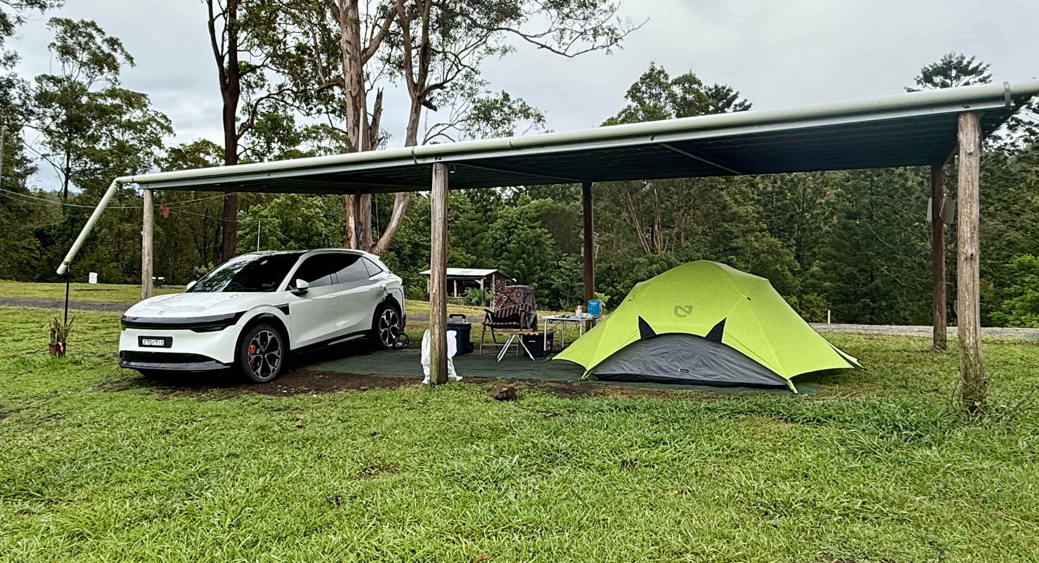 Misty Mountain - Kunghur