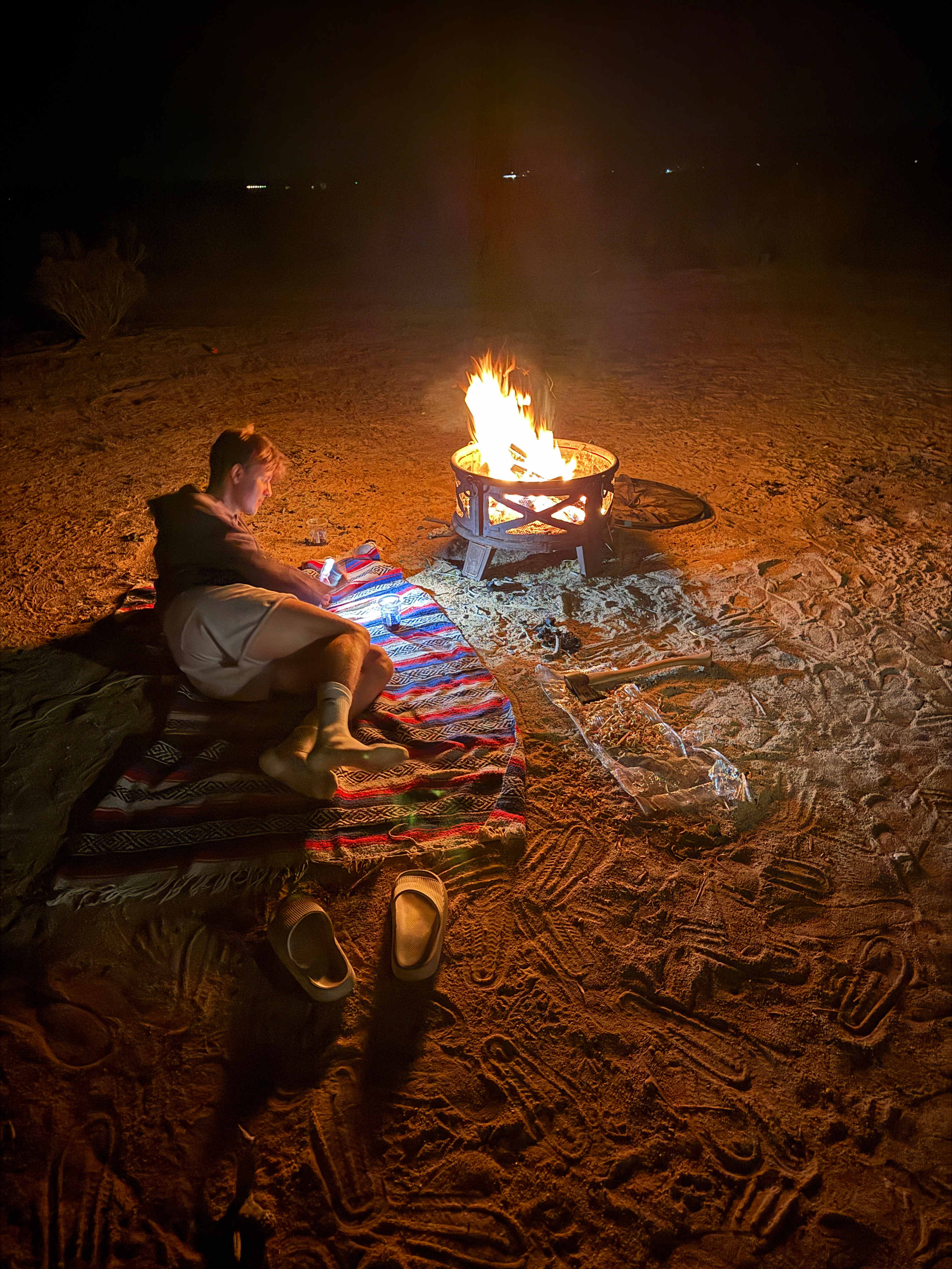 The Sunrise Sanctuary