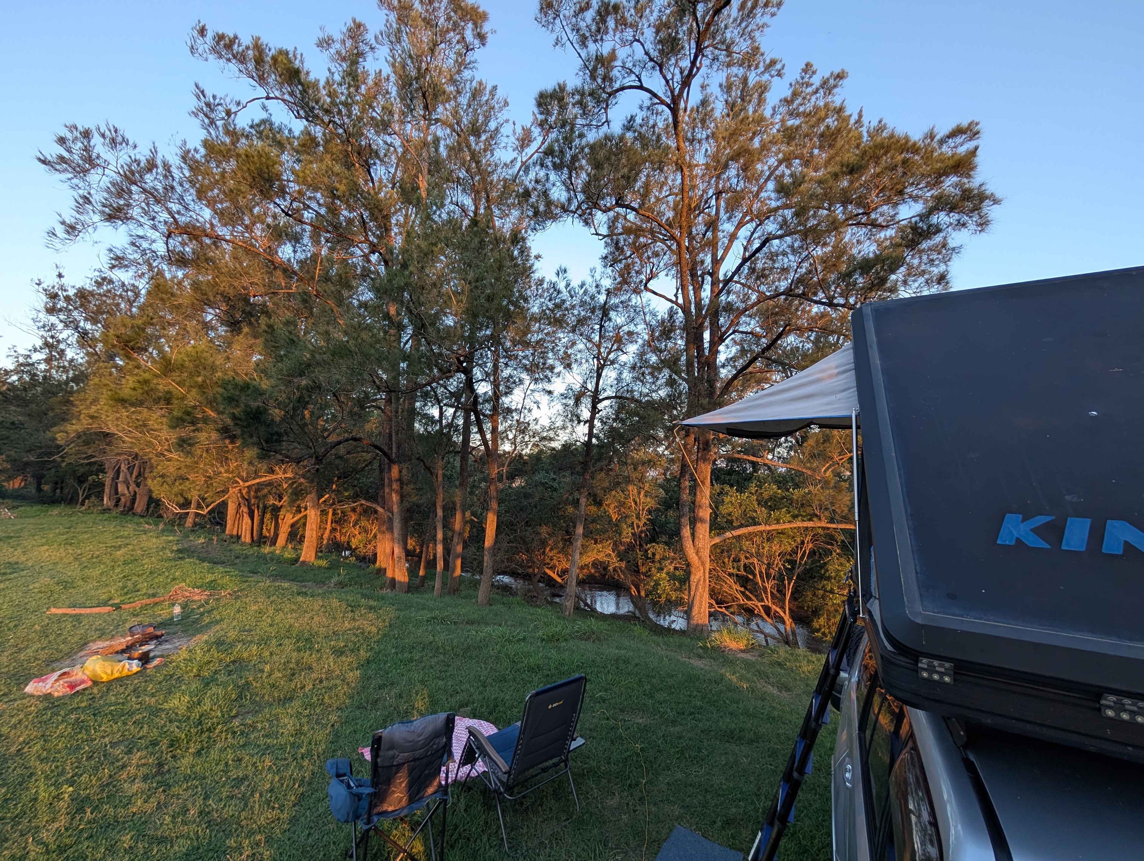 Juburra Country Camping