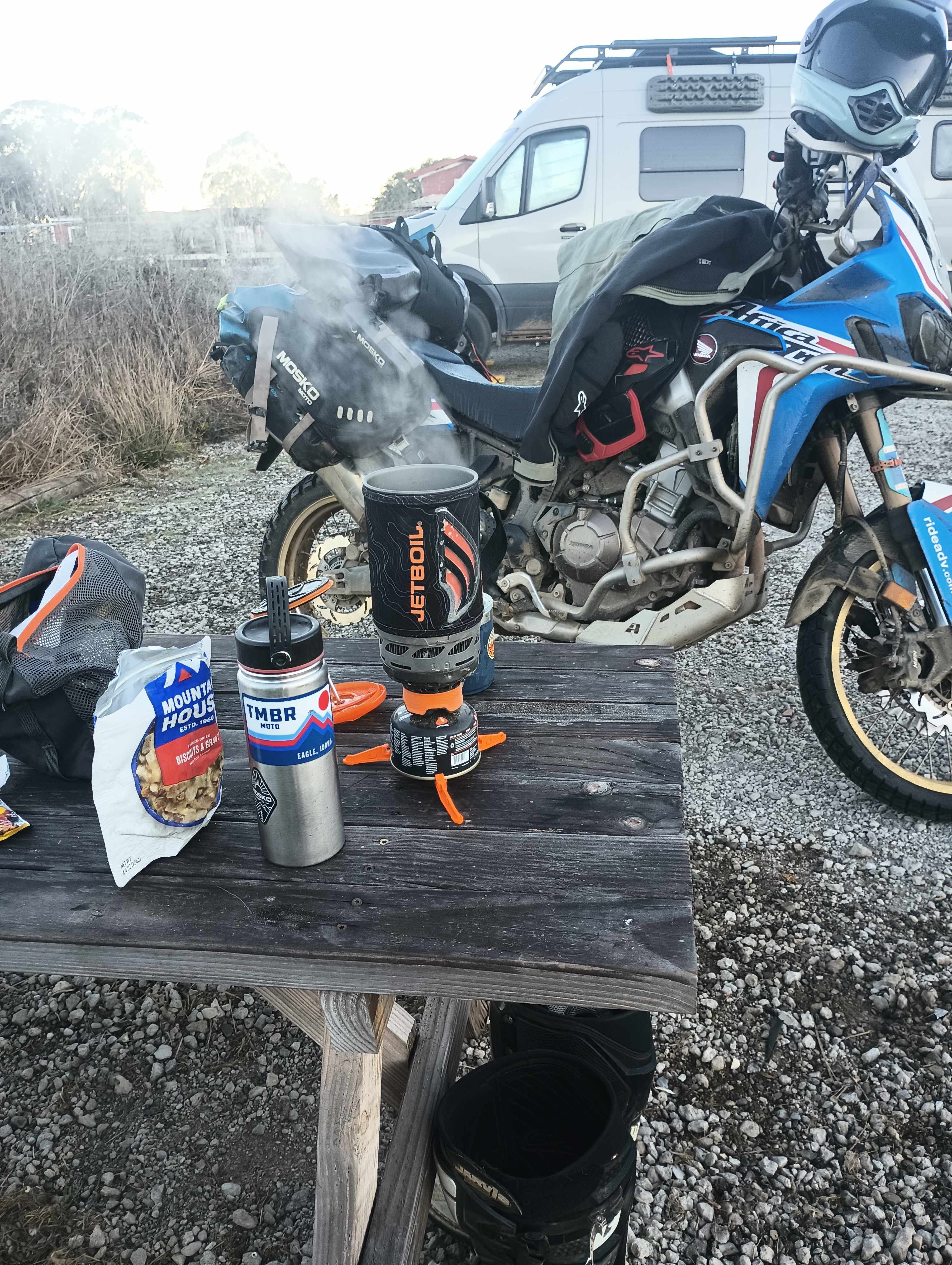 #2 HMB Highway Overnight Rest Stop