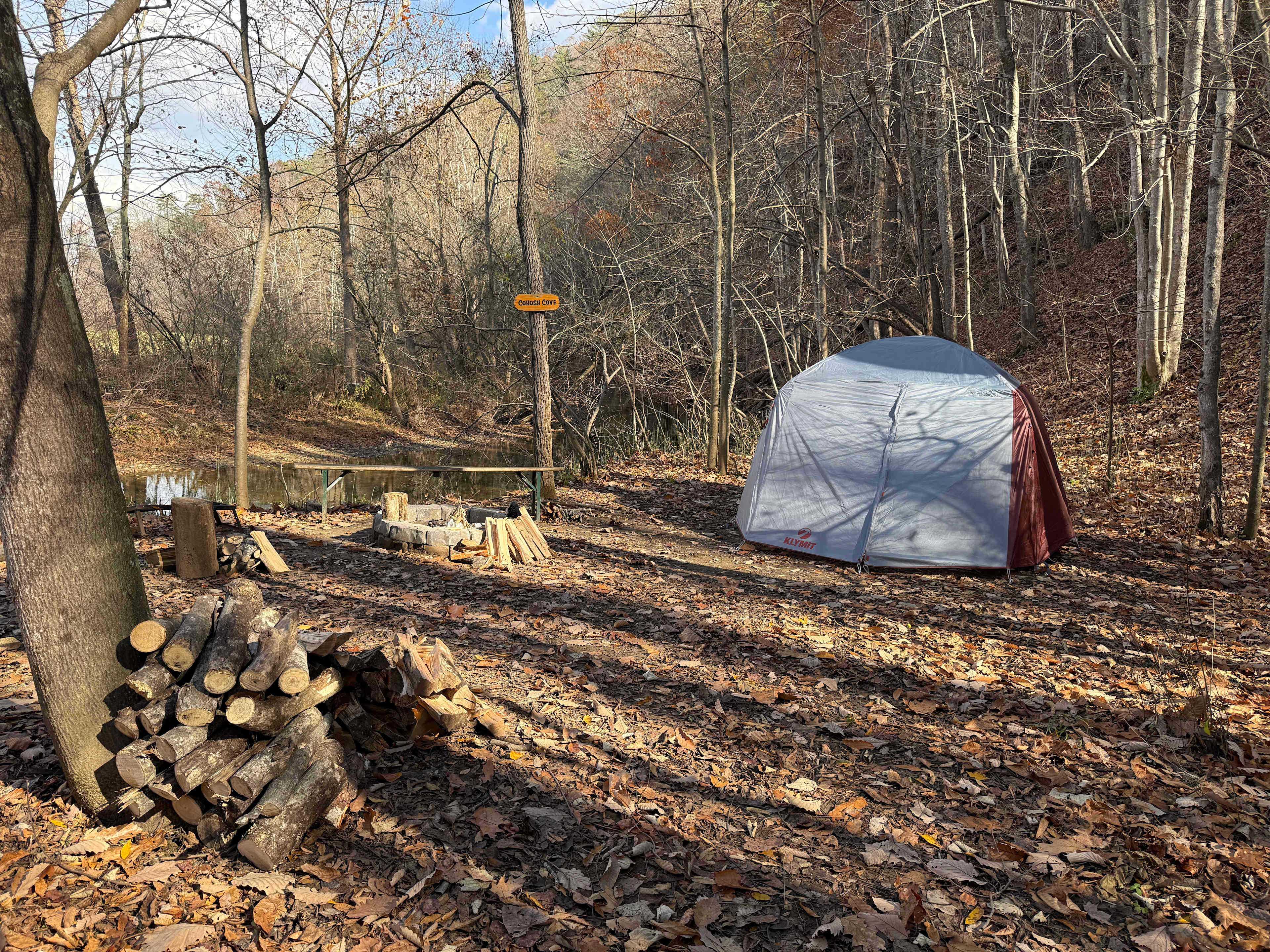 Riverside Campground at Seneca