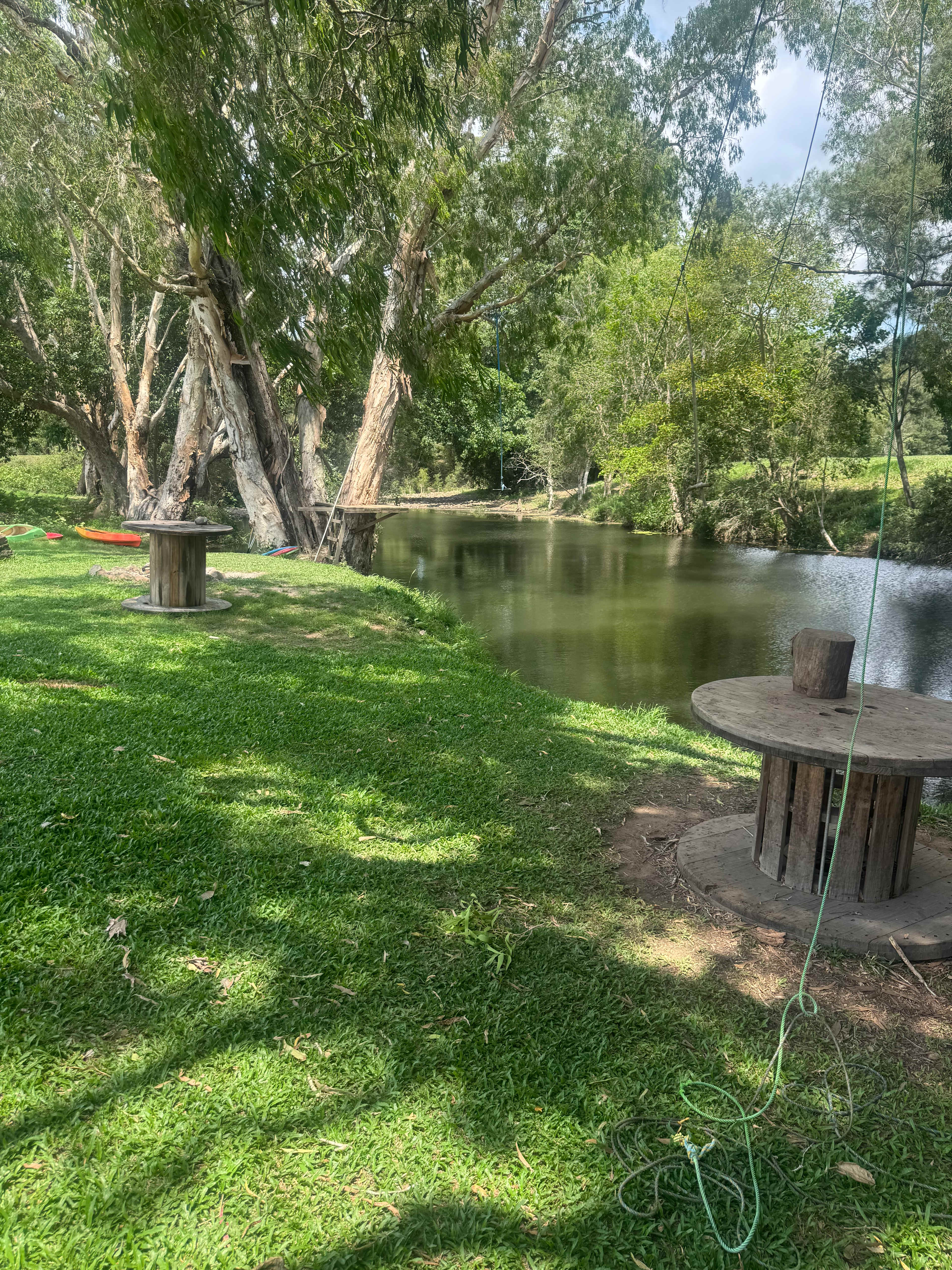 Ilbilbie Station Farm Stay