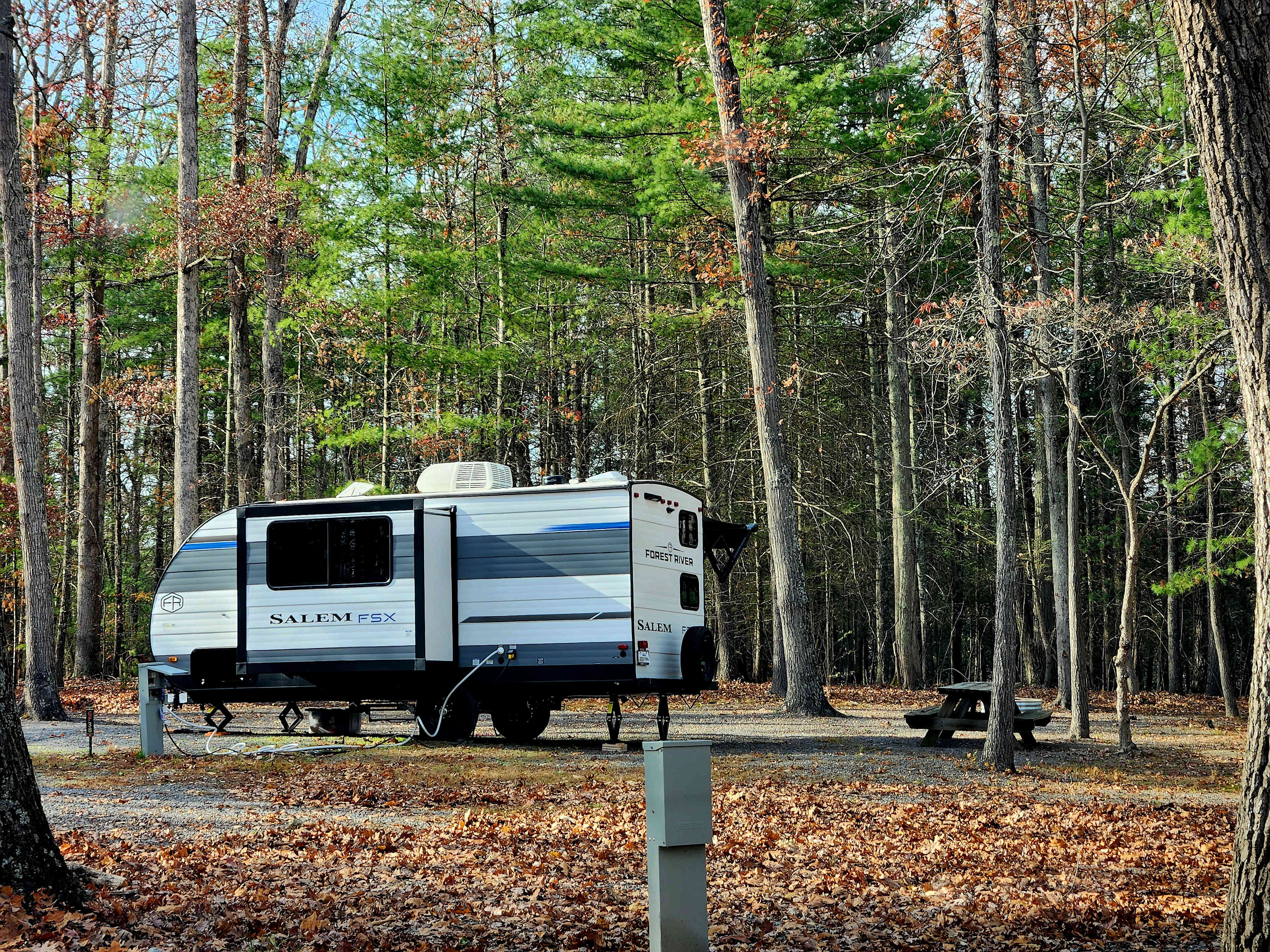 Ridge Rider Campground