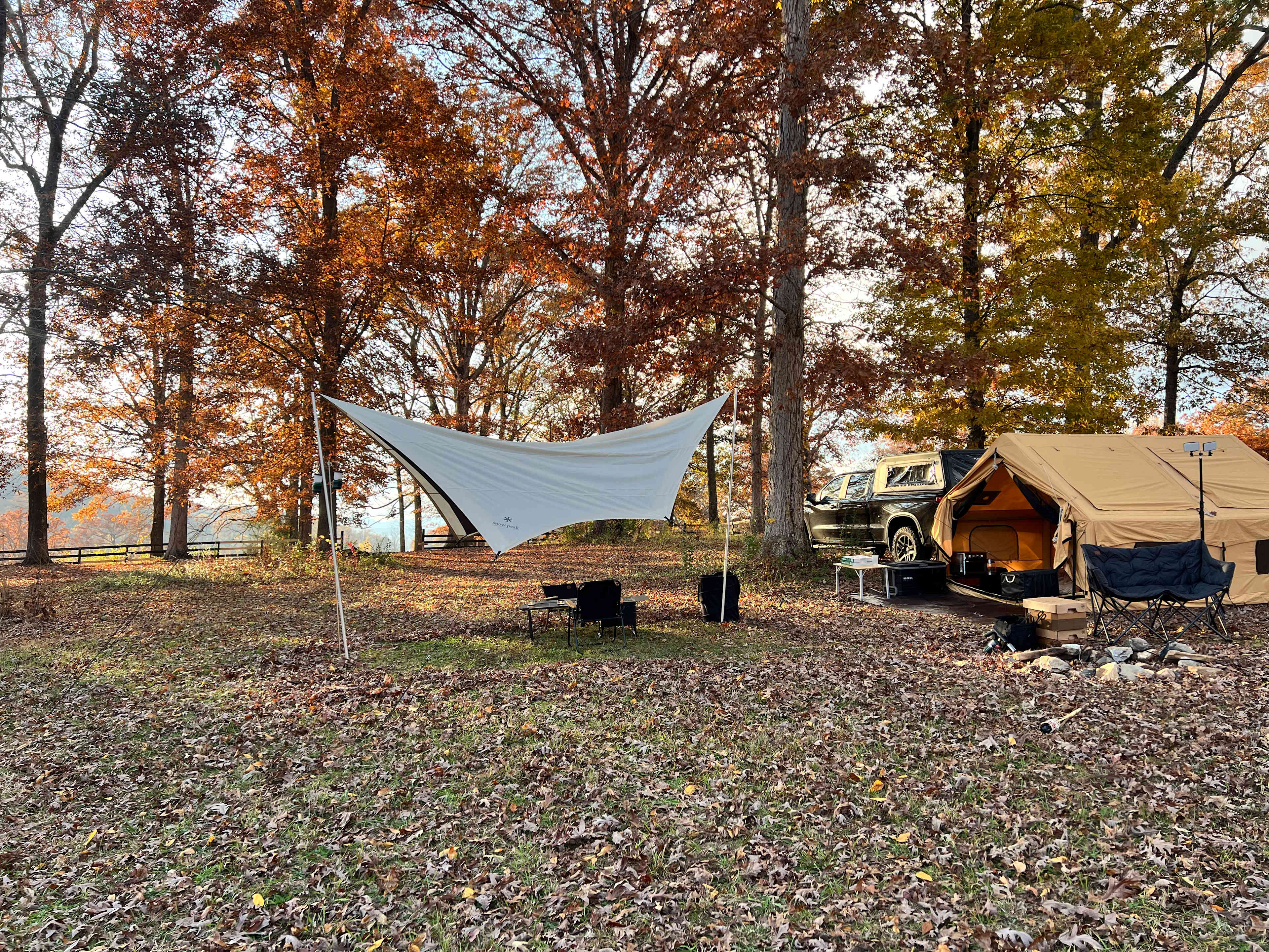 Owls Nest Private RV and Campground