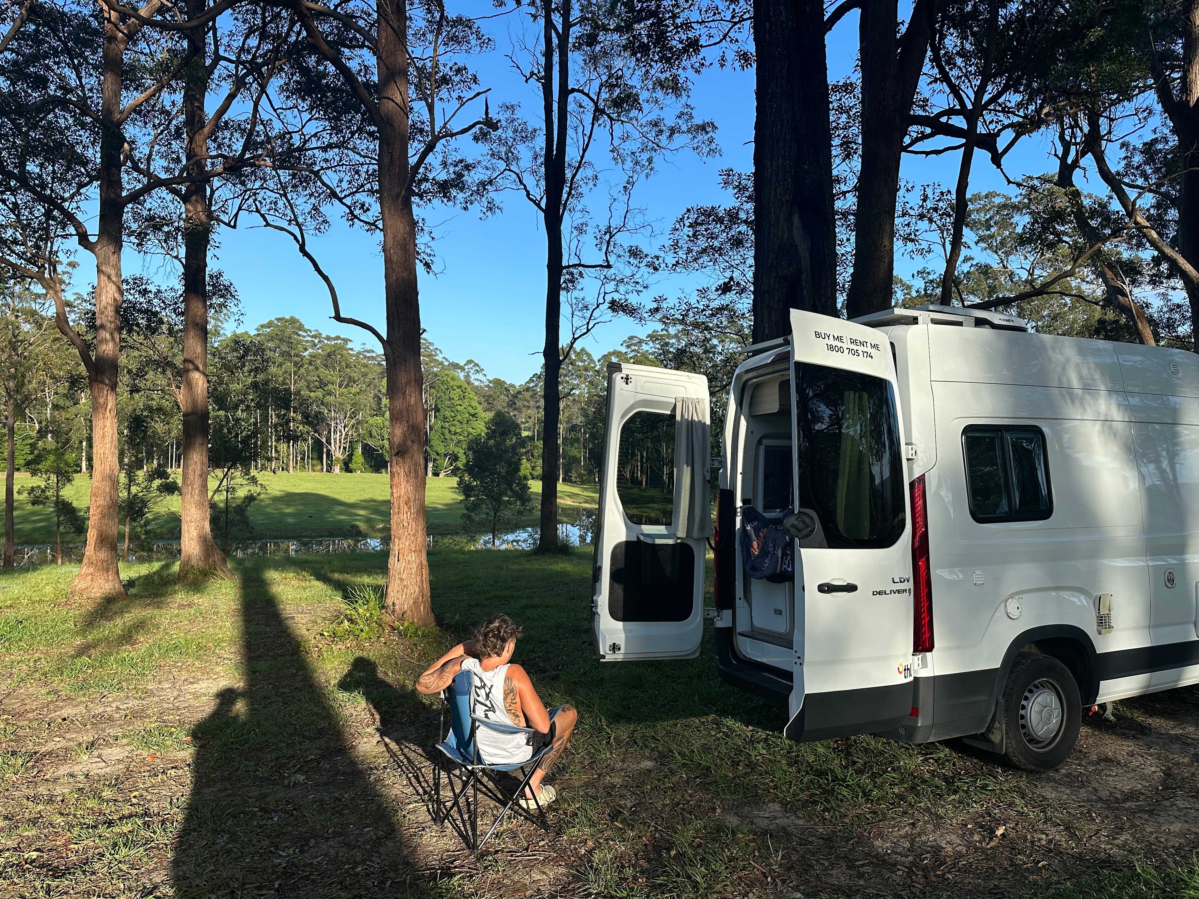Coffs Harbour Camping & Farmstay