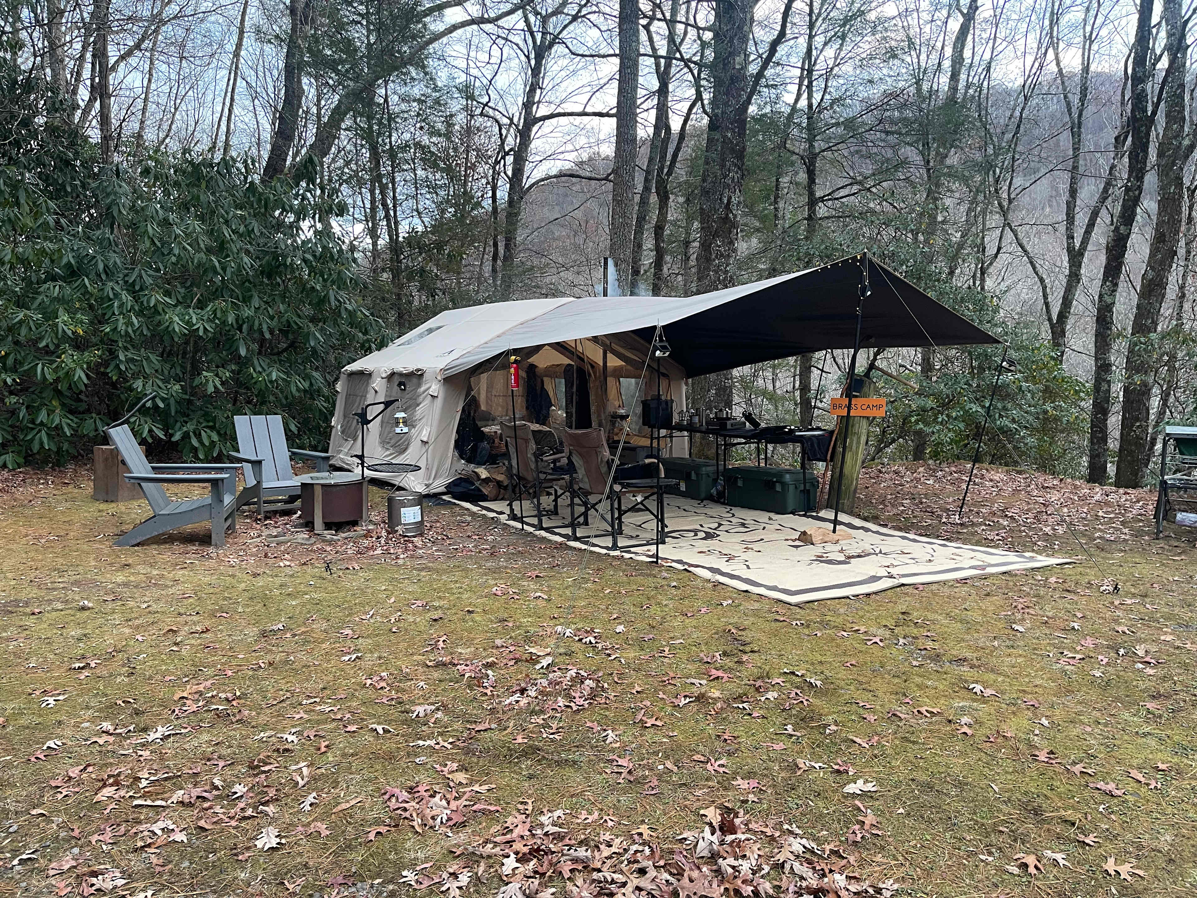 Winding Stair Campground