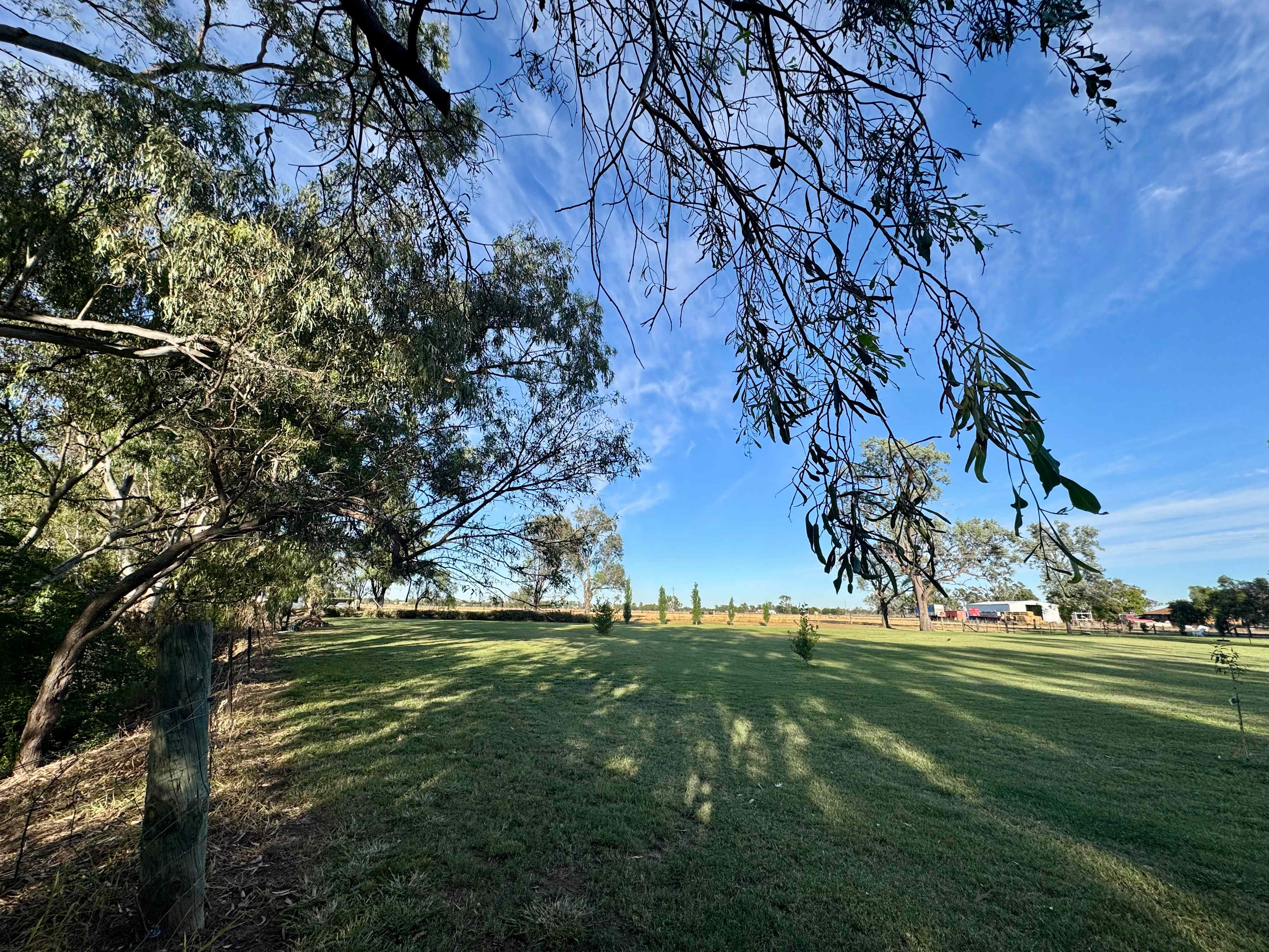 Kenna Park River Camp