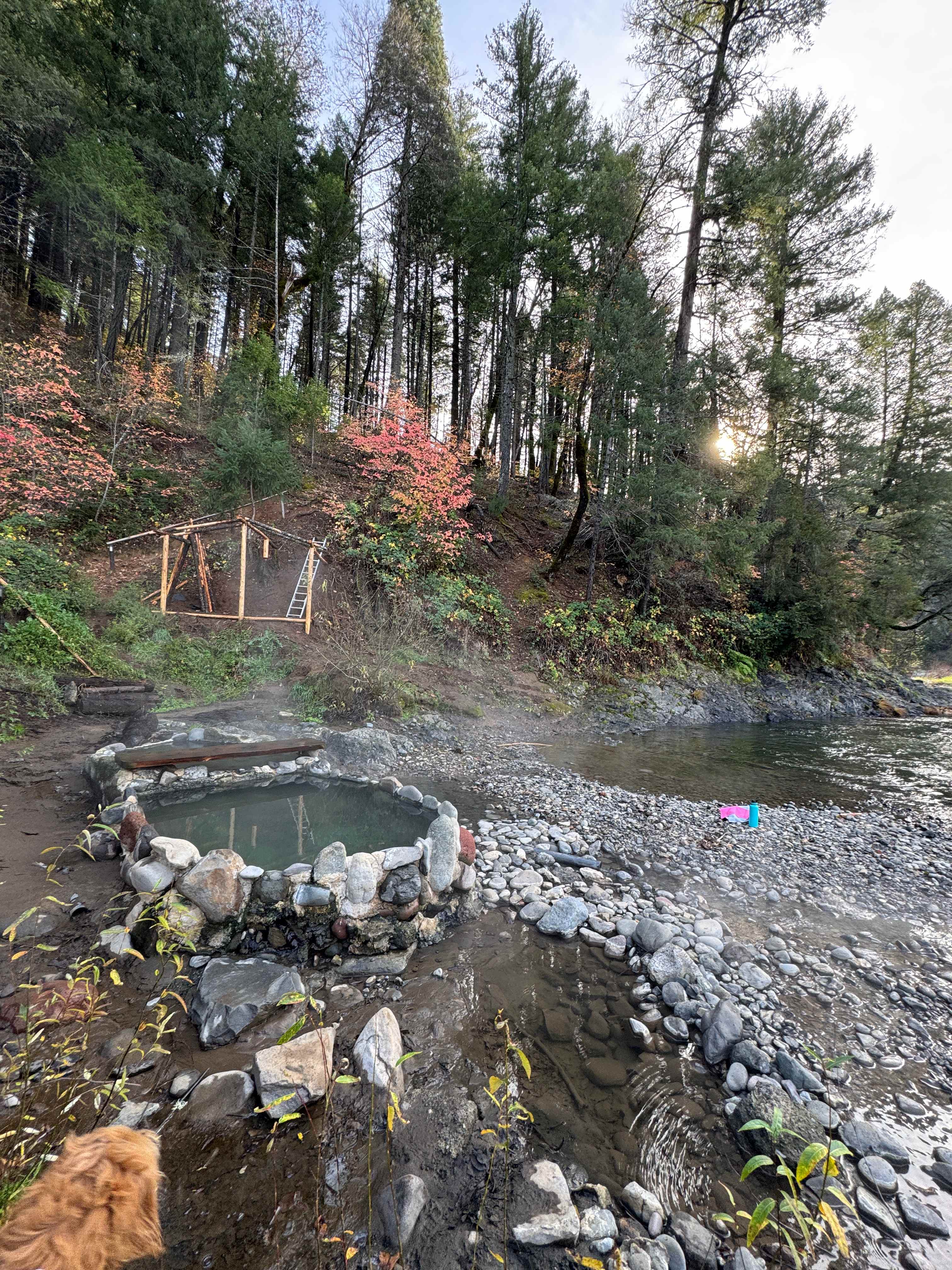 Kosk Creek Campgrounds