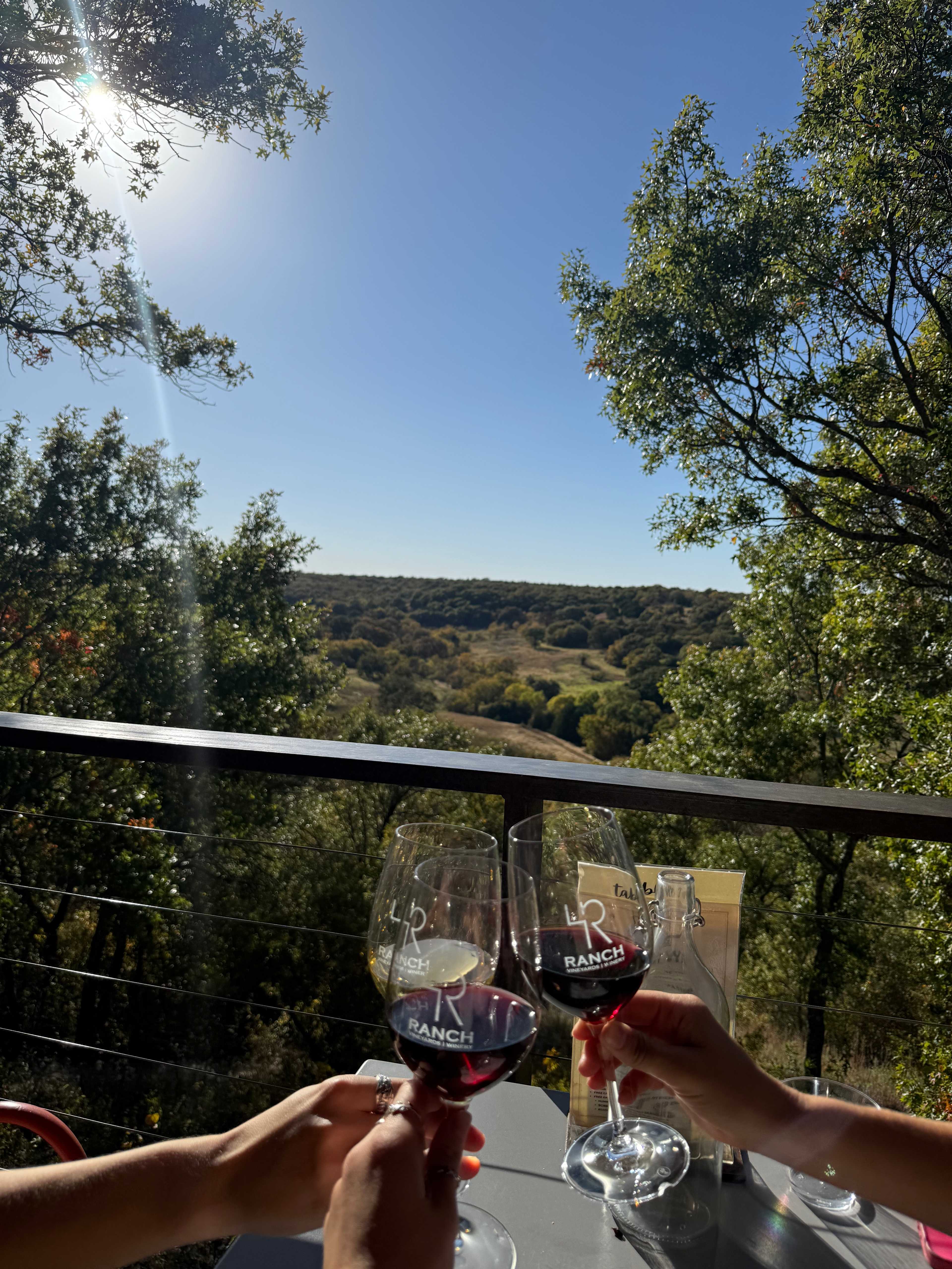 4R Ranch Winery Campsite