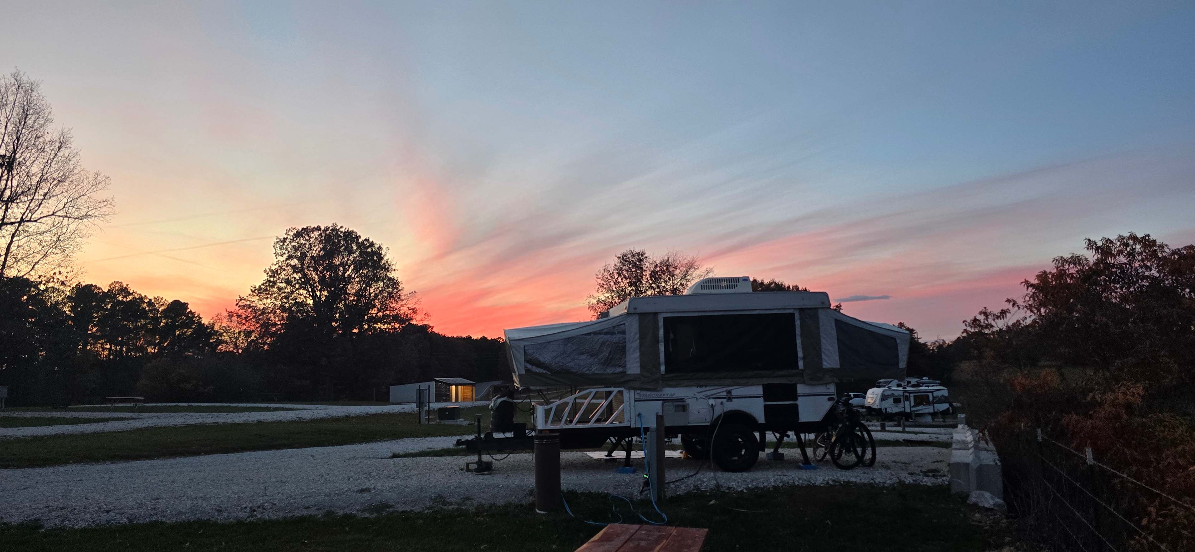 Flatwoods Mountain RV Park