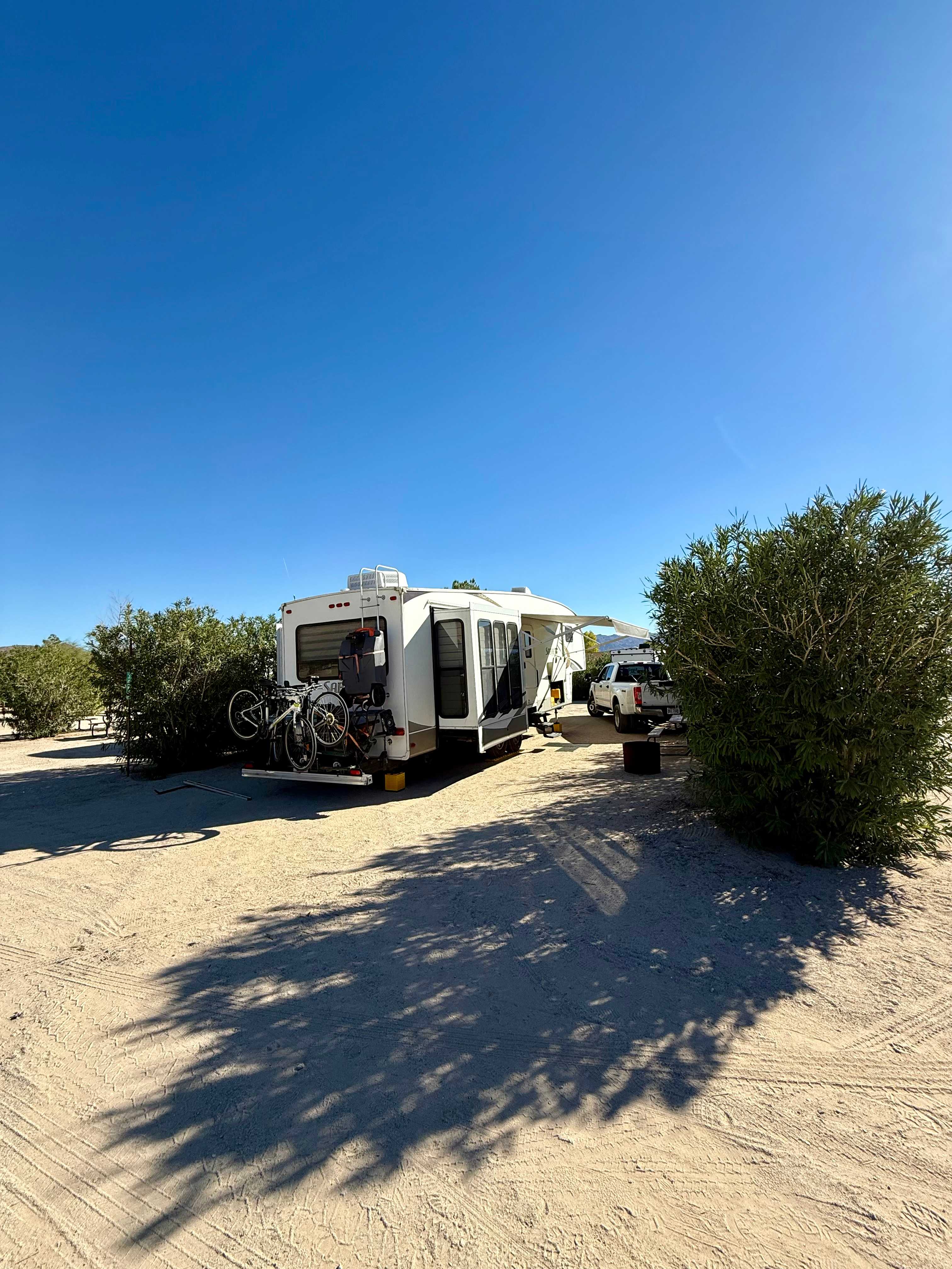 Joshua Tree Lake RV & Campground