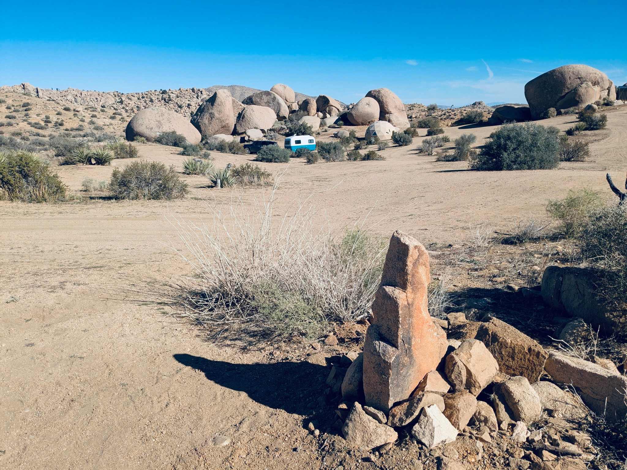 Boulder Gardens Sanctuary