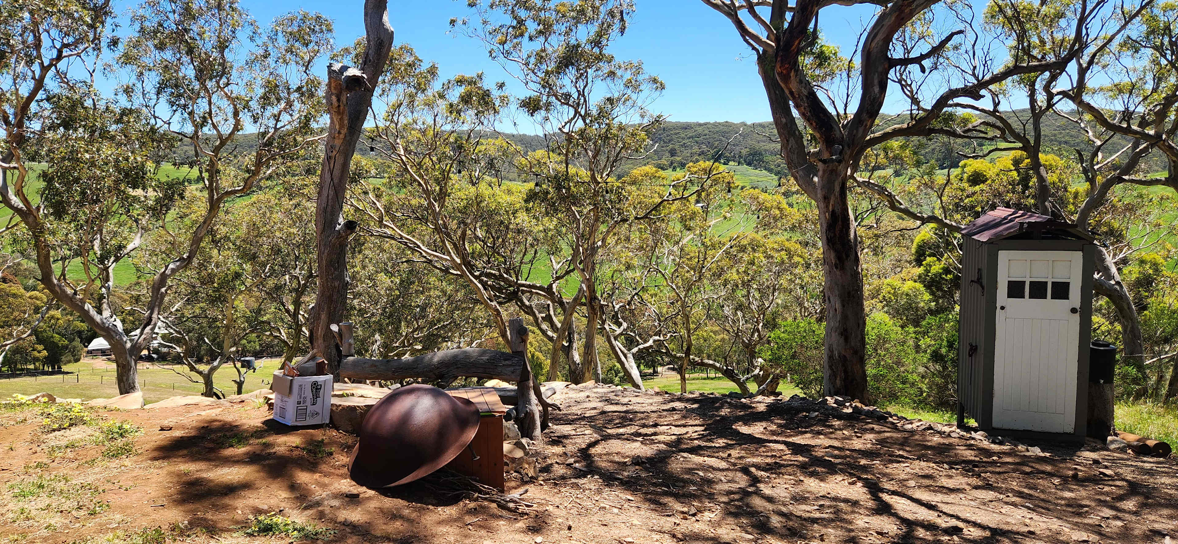 Noorla Farm (Happy Camping Ground)