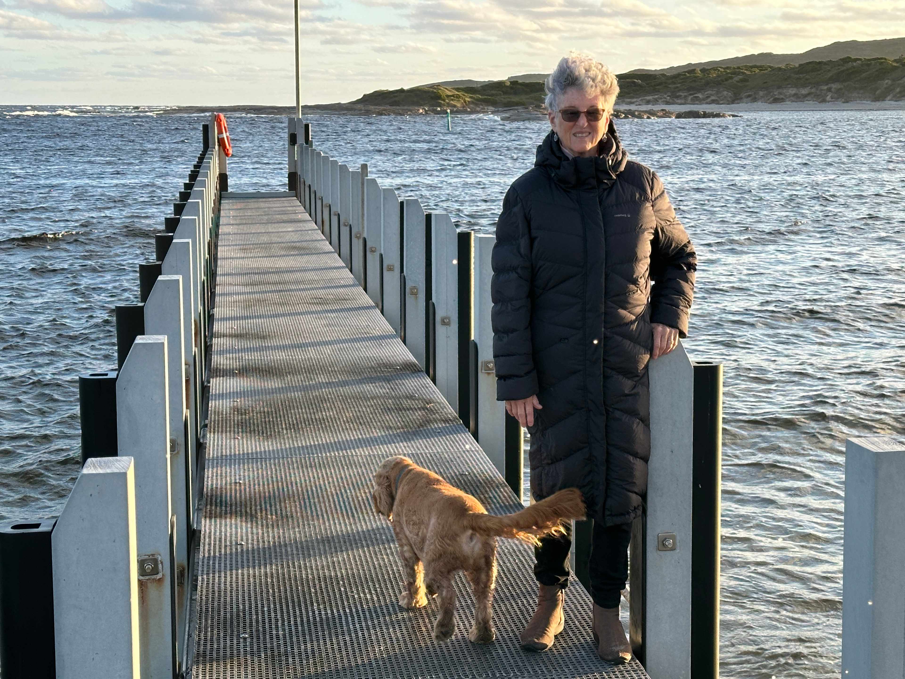 Nutkin Lodge Peaceful Bay