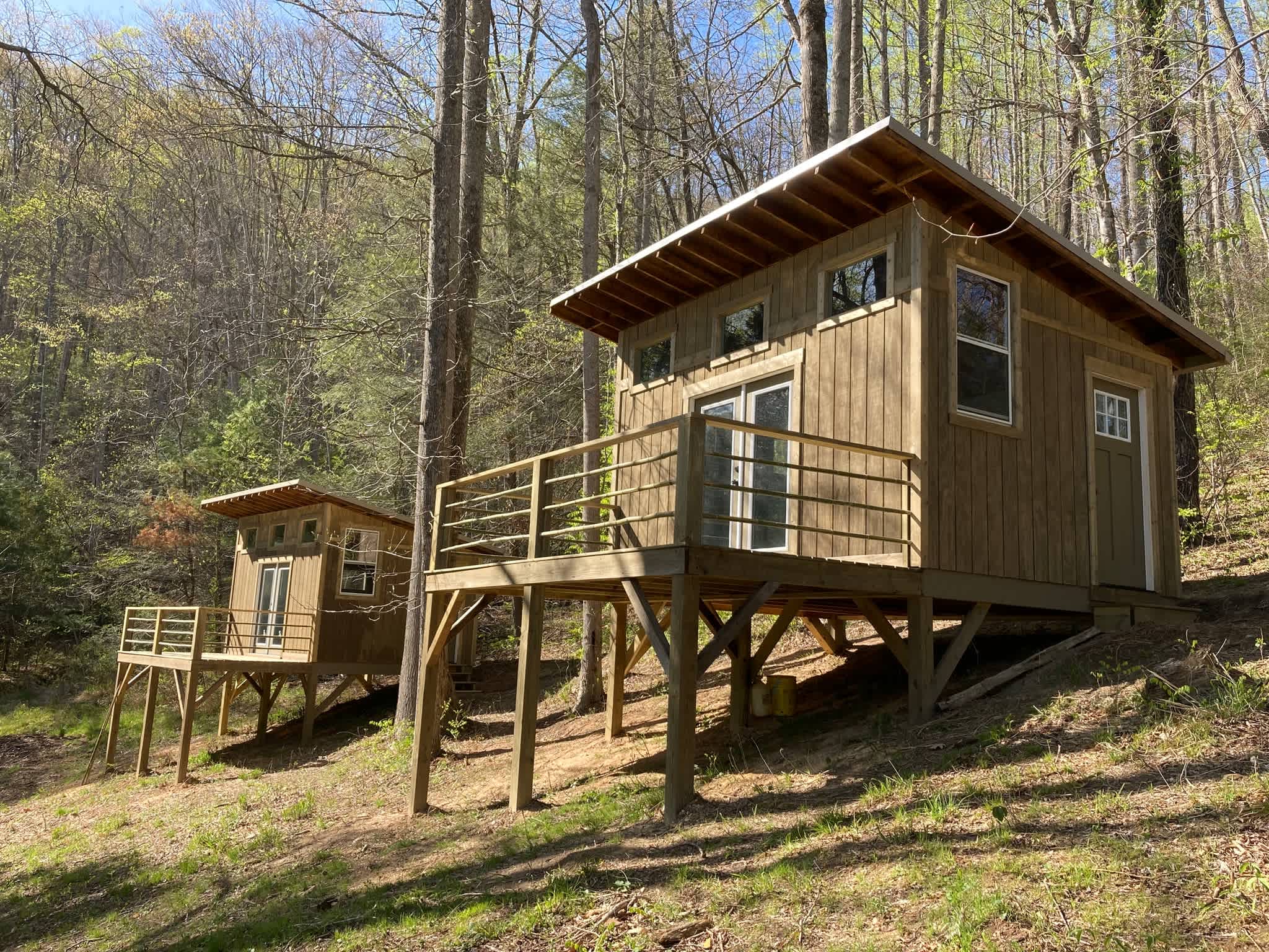 Watershed Nature Retreat