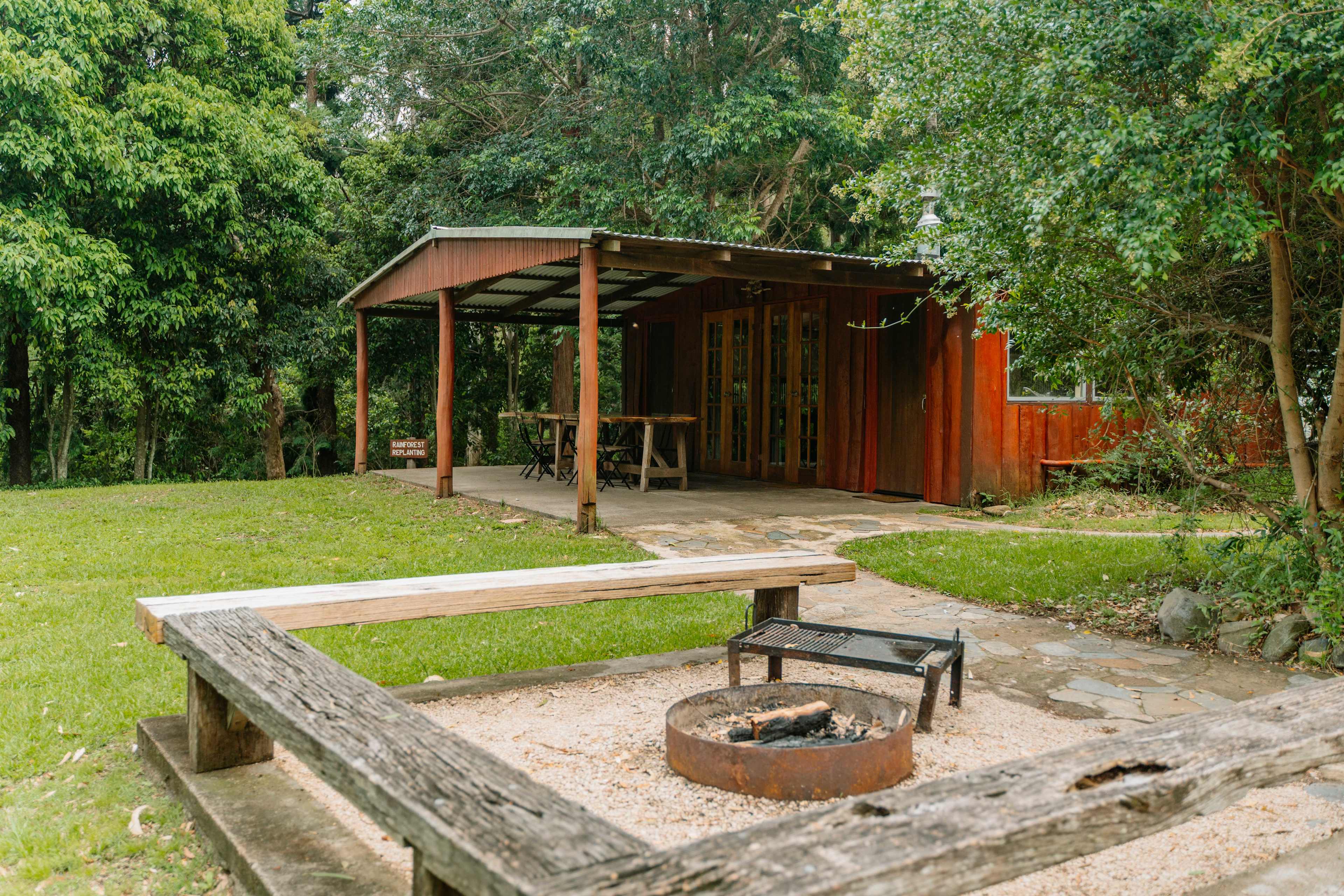 Clarence River Wilderness Lodge