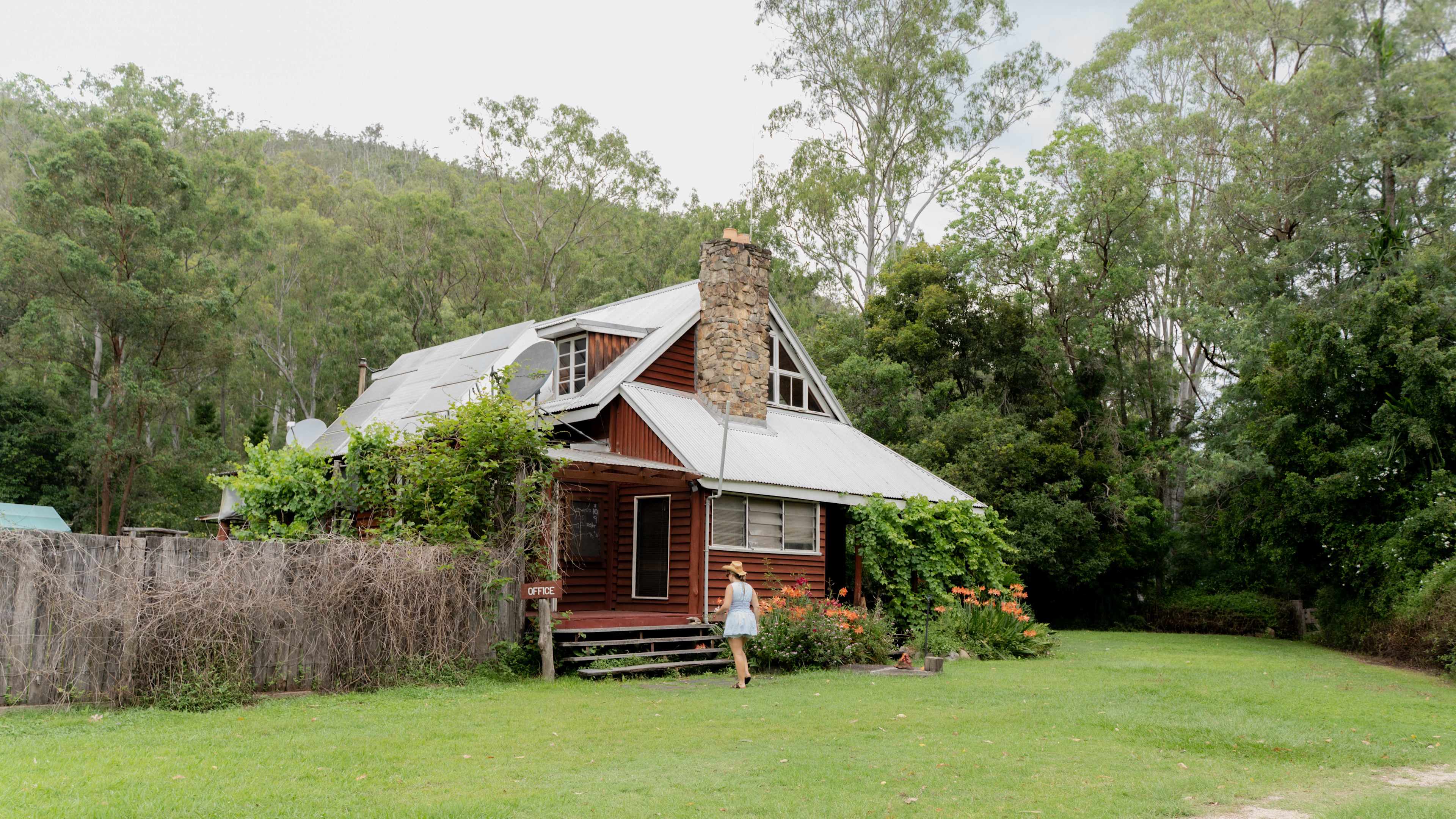 Clarence River Wilderness Lodge