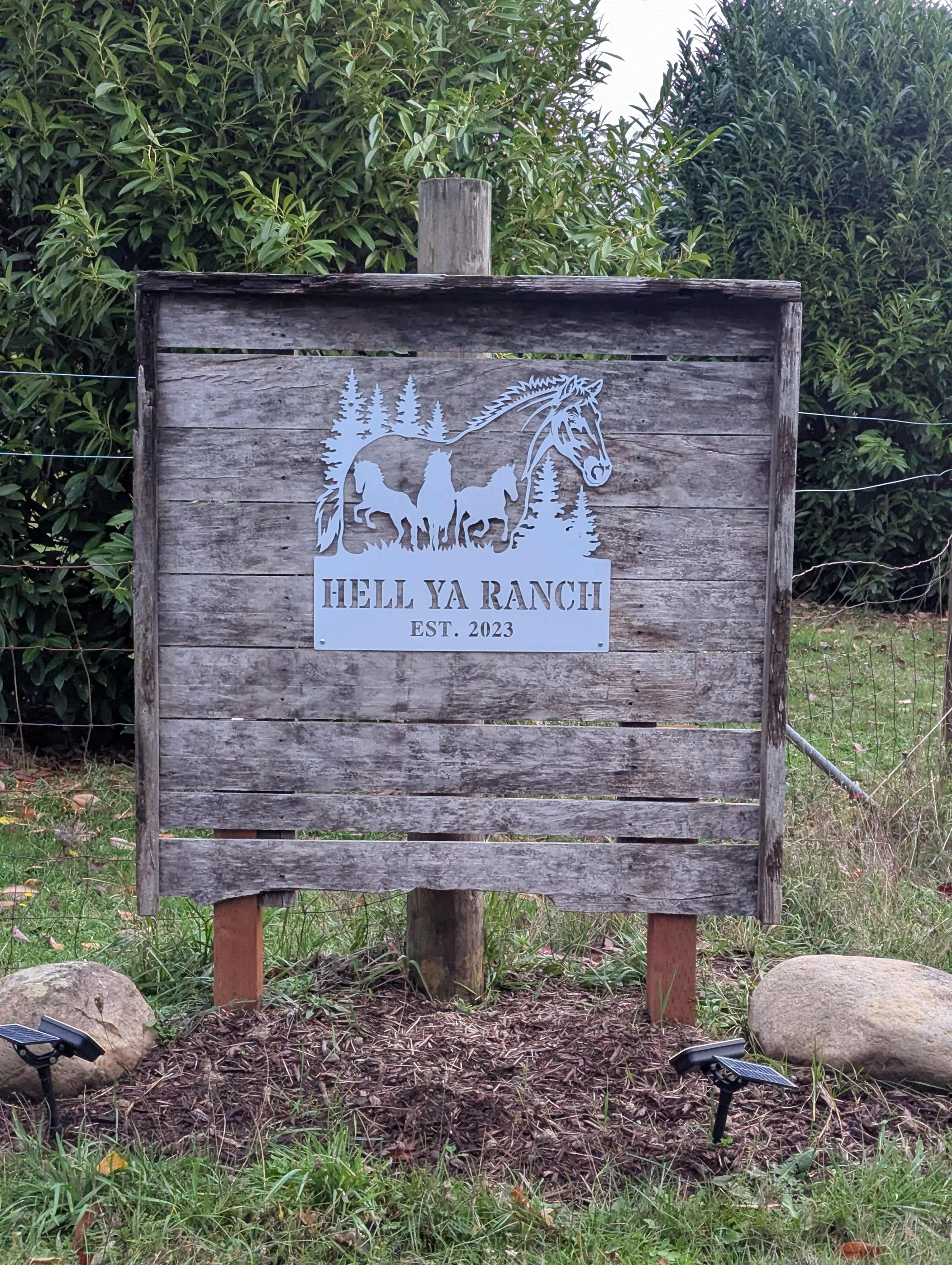 Country Refuge Close to City