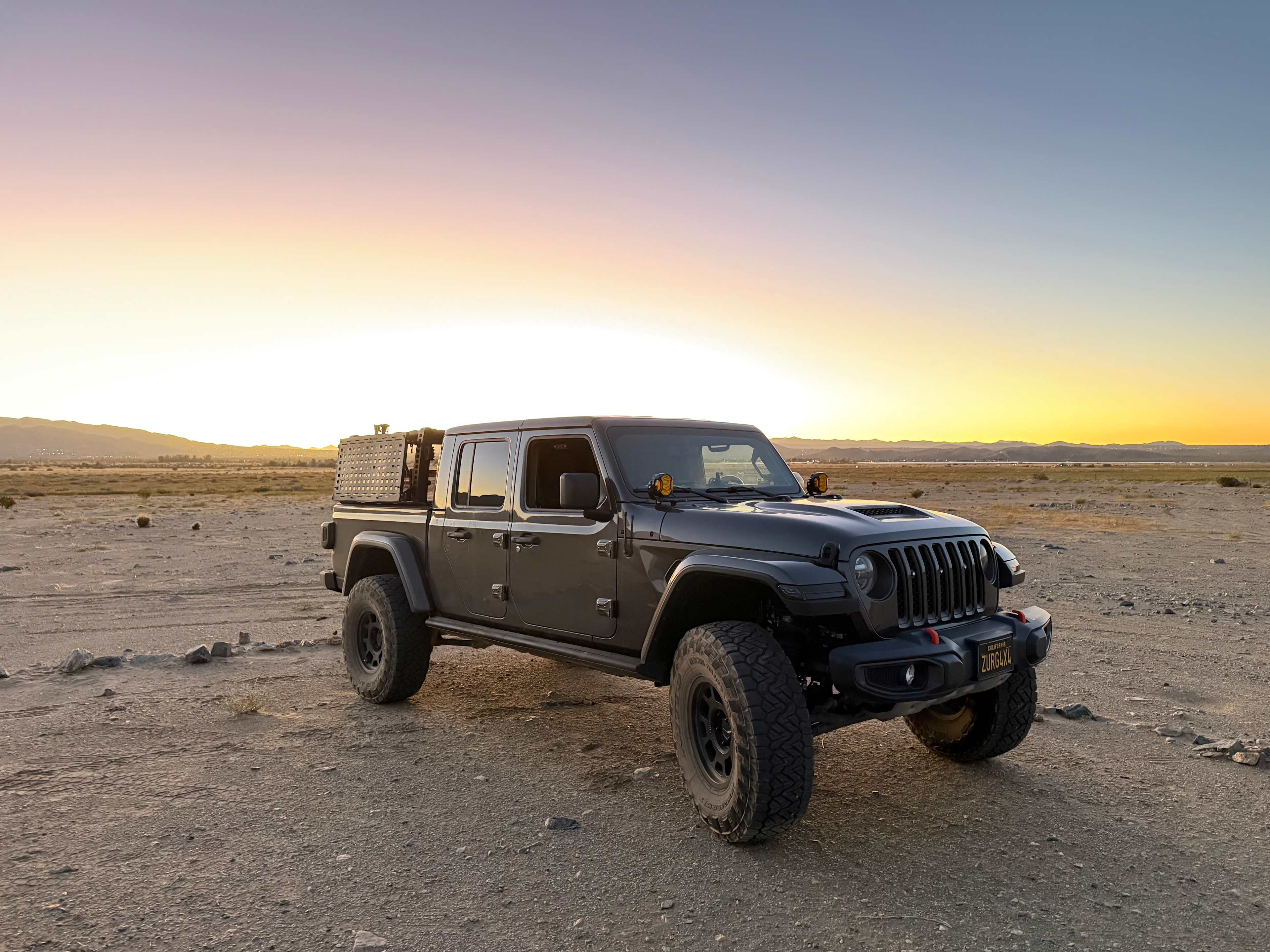 Private 40 Acre Primitive Camp