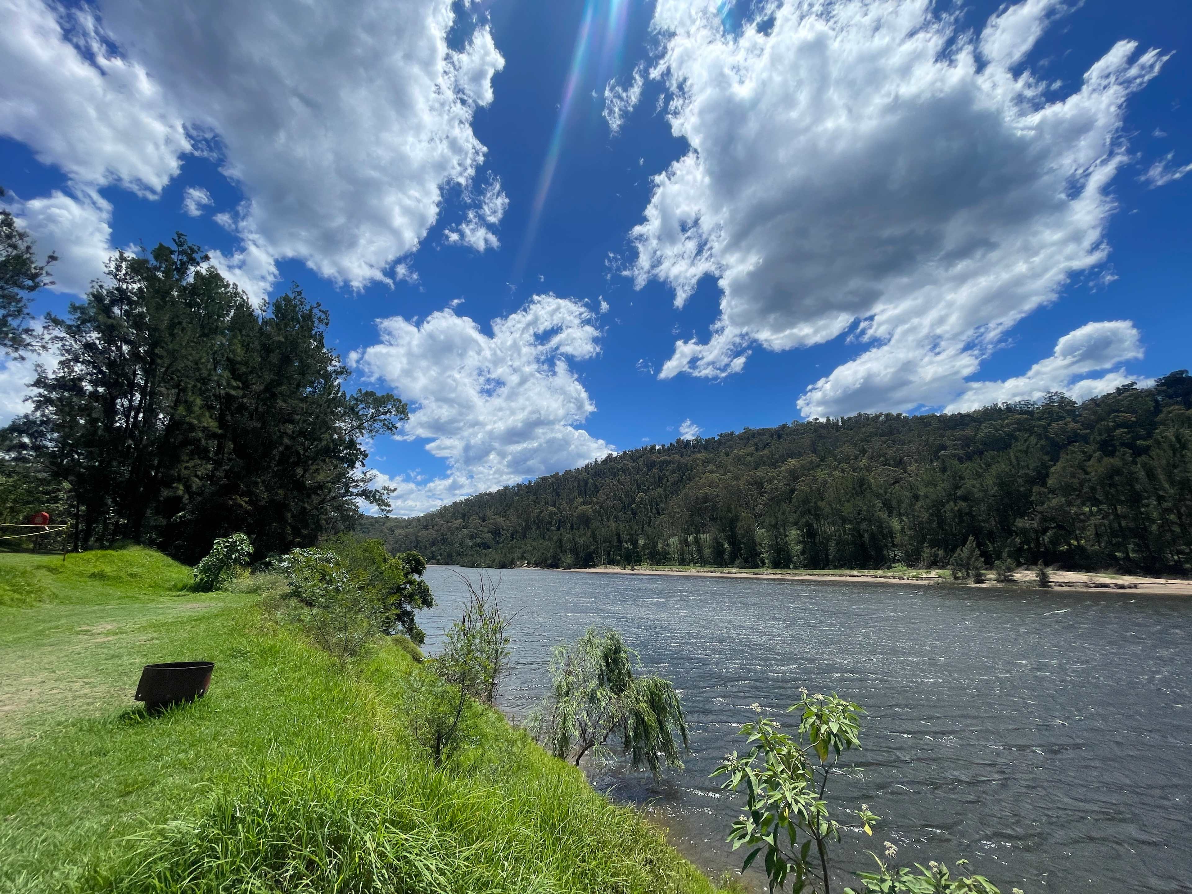 Grady's Riverside Retreat