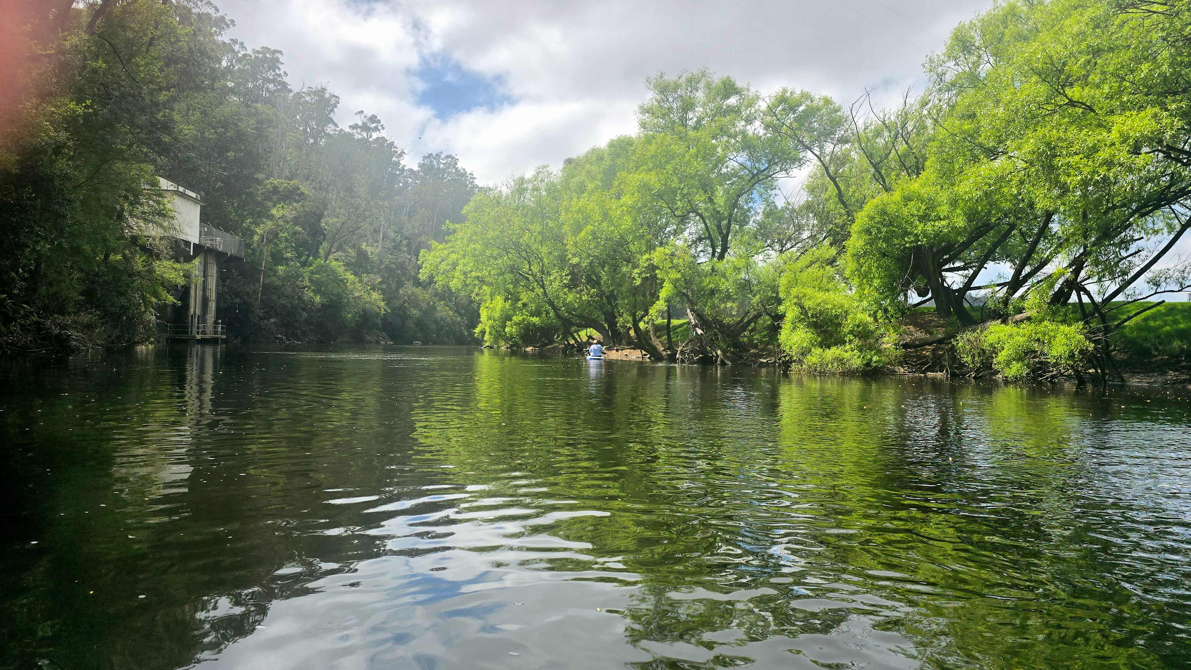 River Bend Havens - Camping