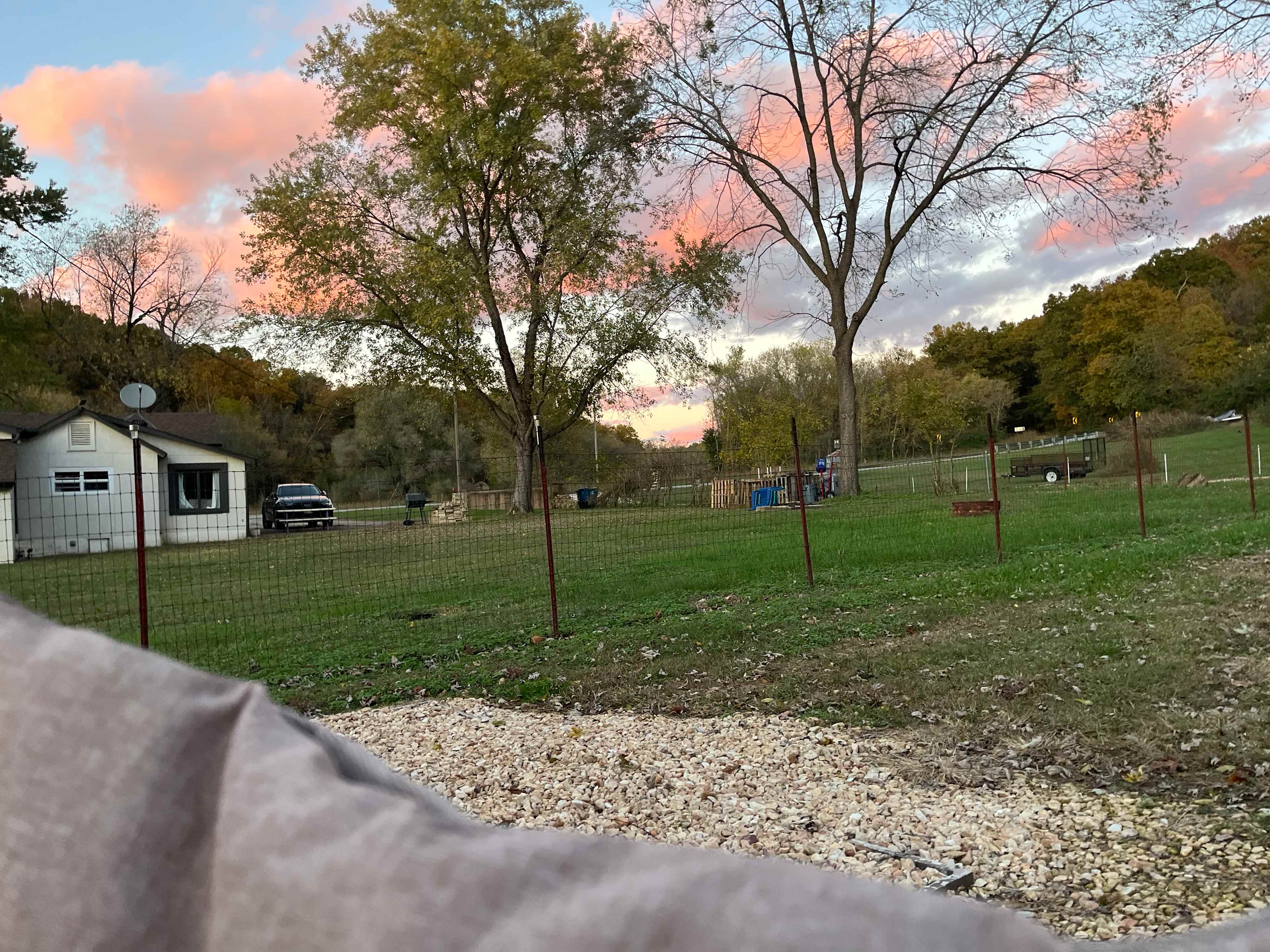 Paddocks@Fox Hill Farm Back40 Trail