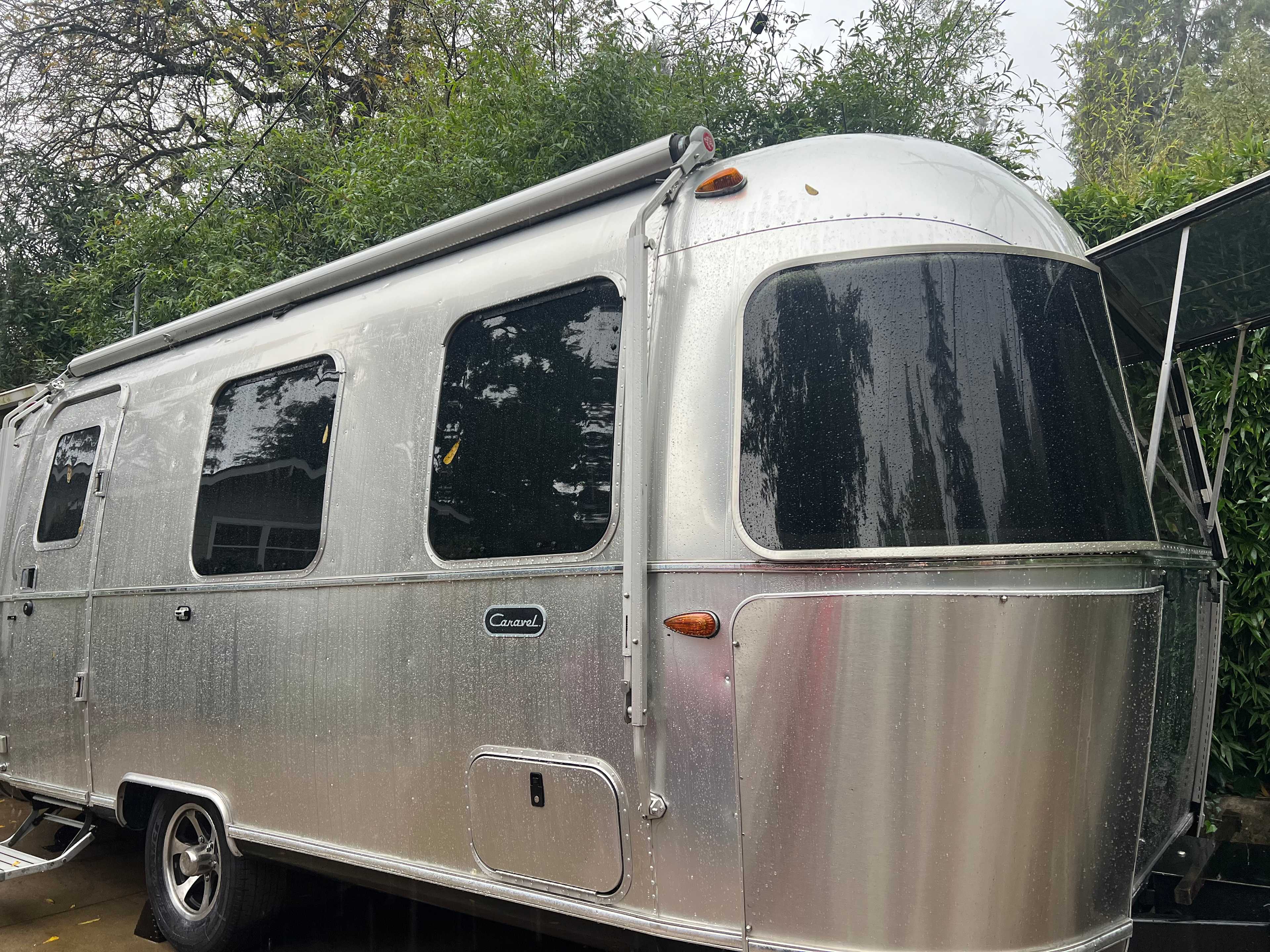 Santa Cruz Mountains Staycation