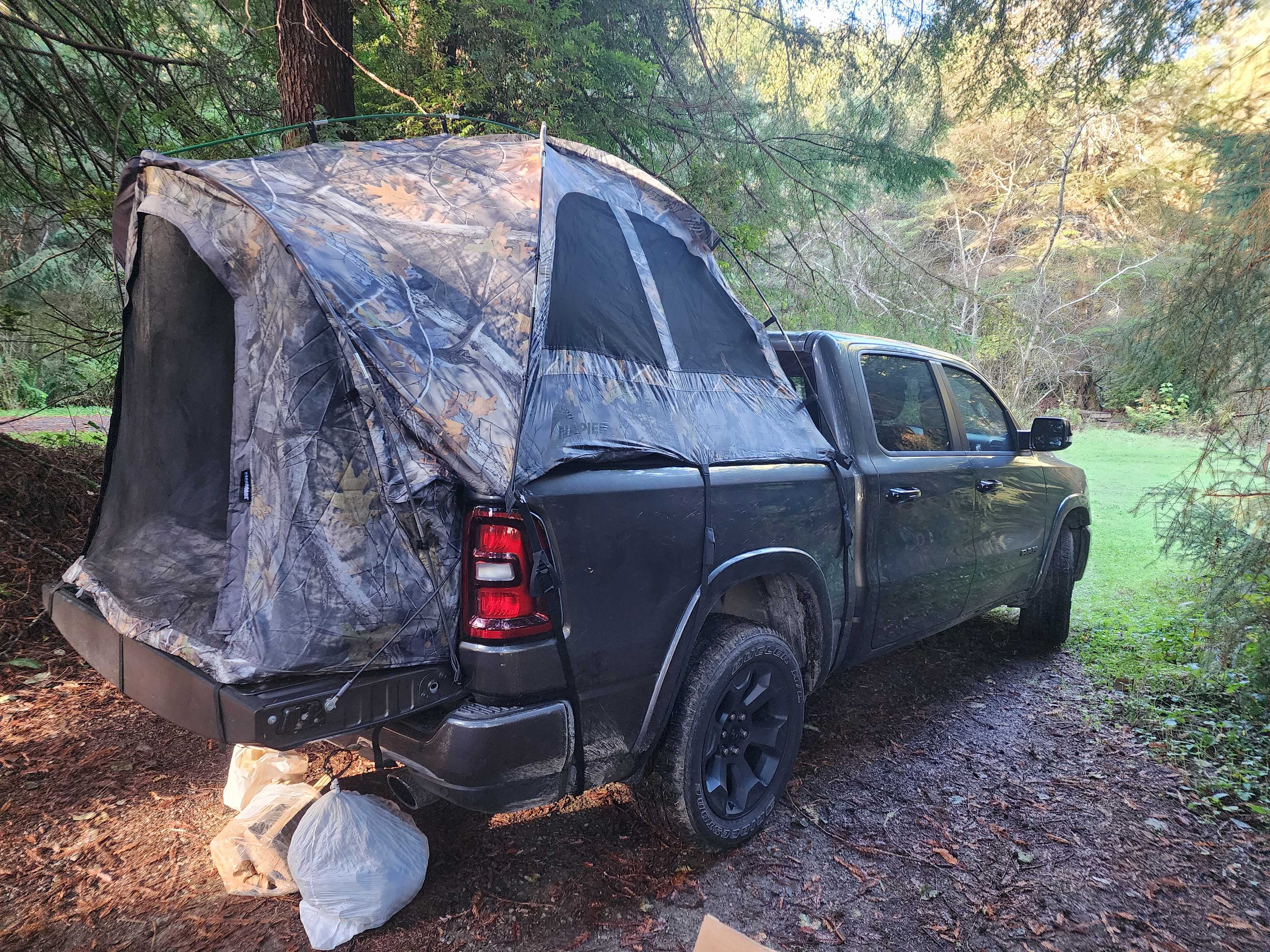 Mystic Forest Campground