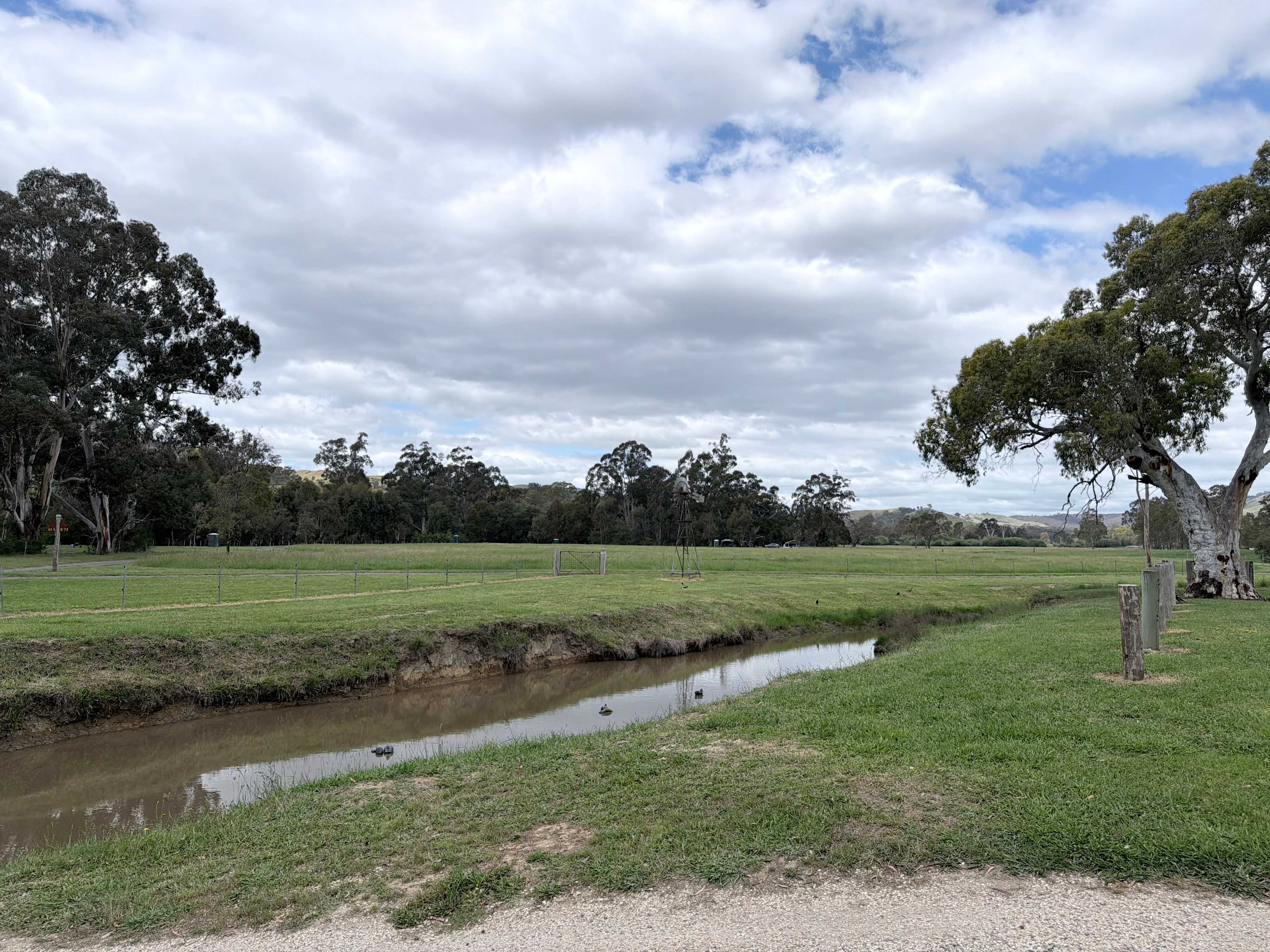 Strath Creek Station