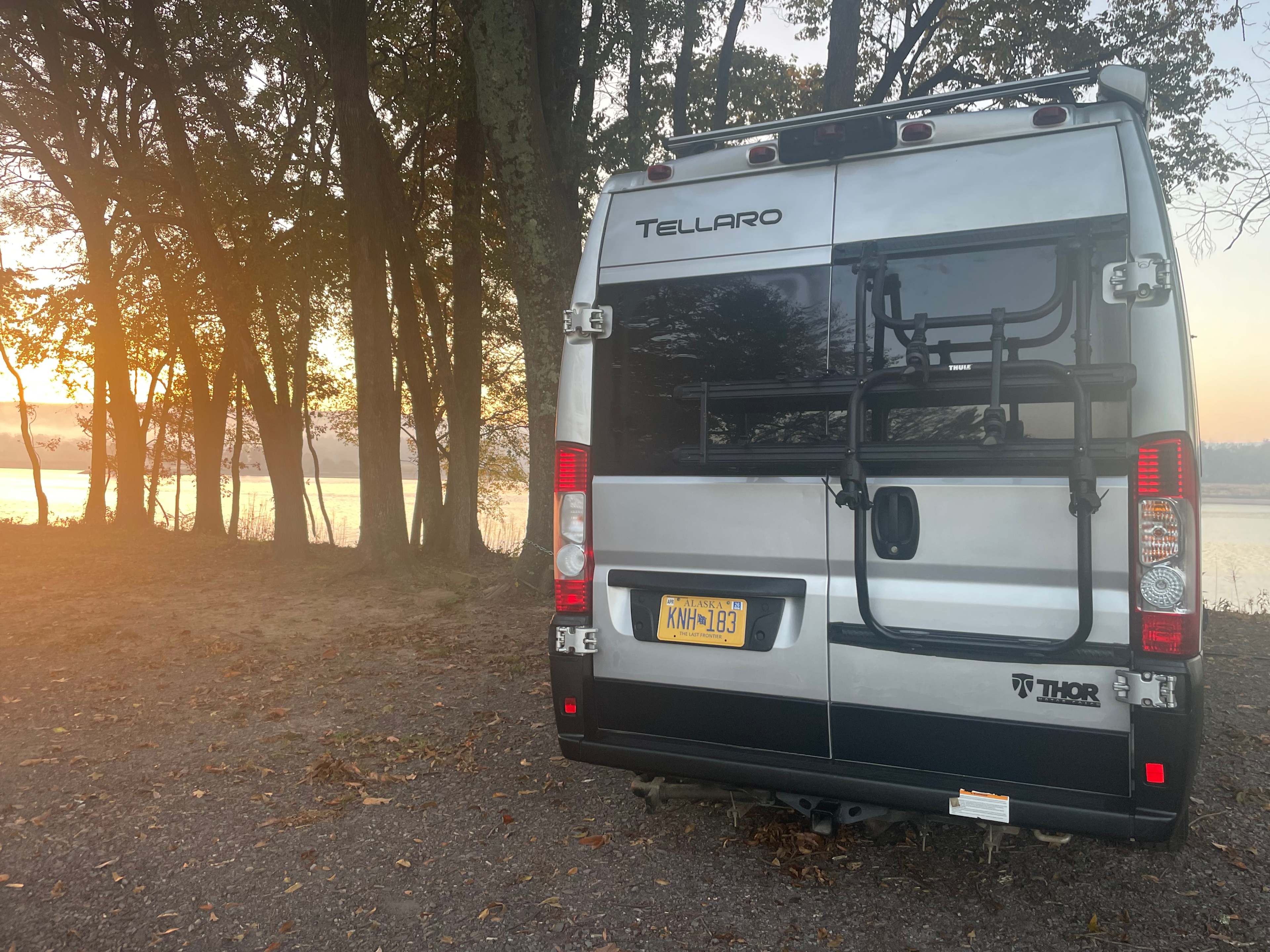 Southwinds on the Arkansas River