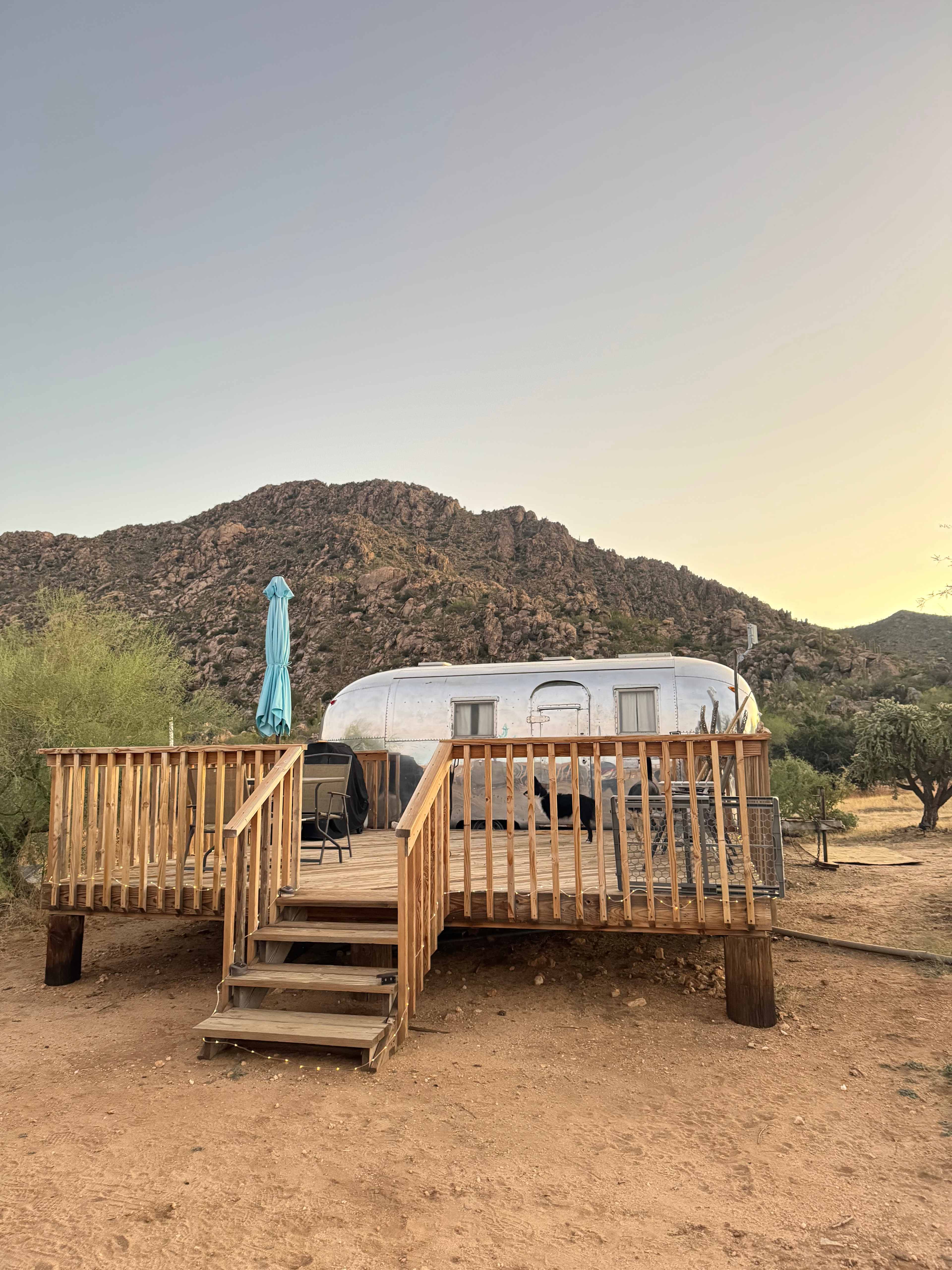 Epic Private 300 Acre Saguaro Park