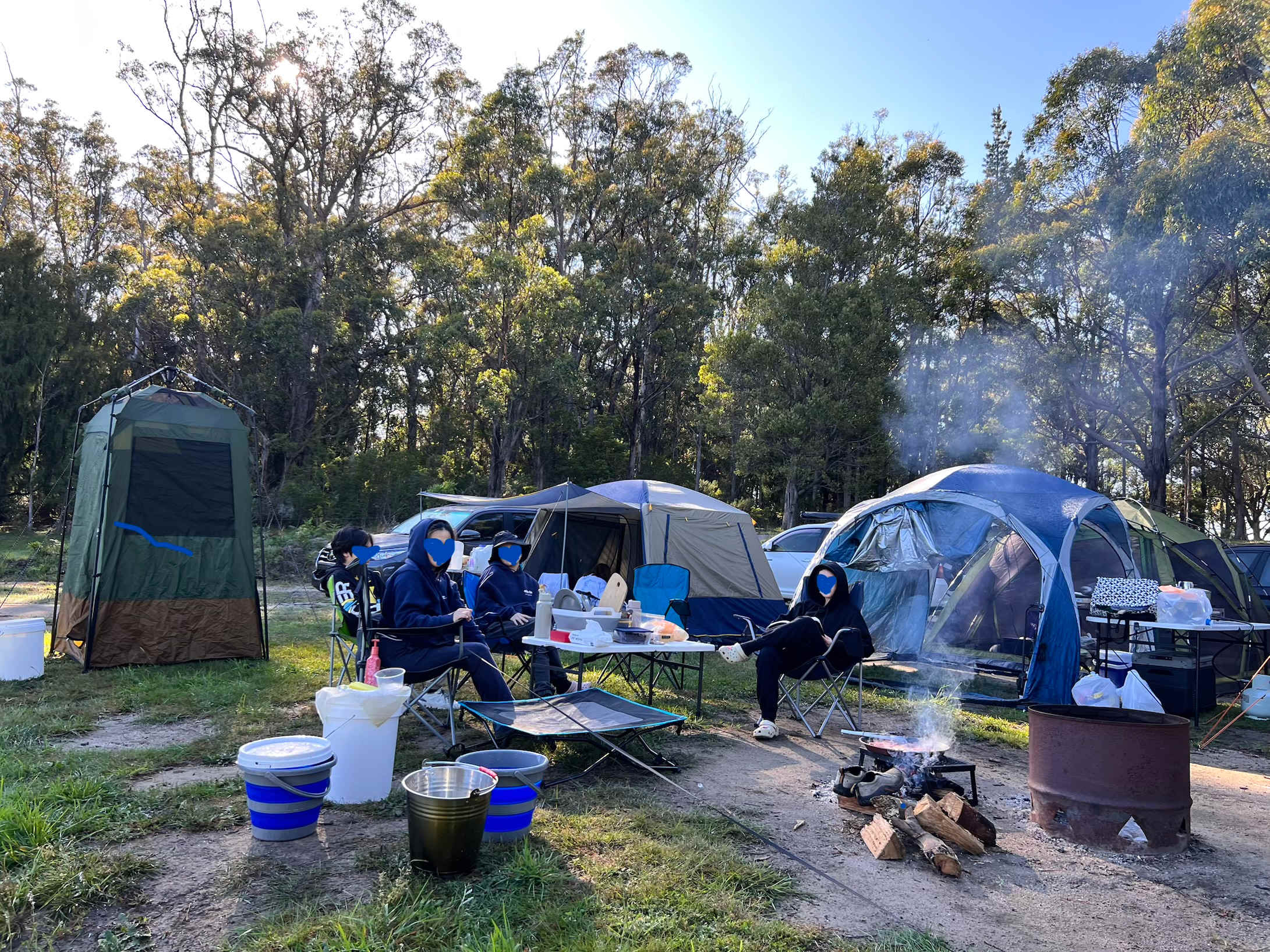 Serenity Hill Camp Grounds