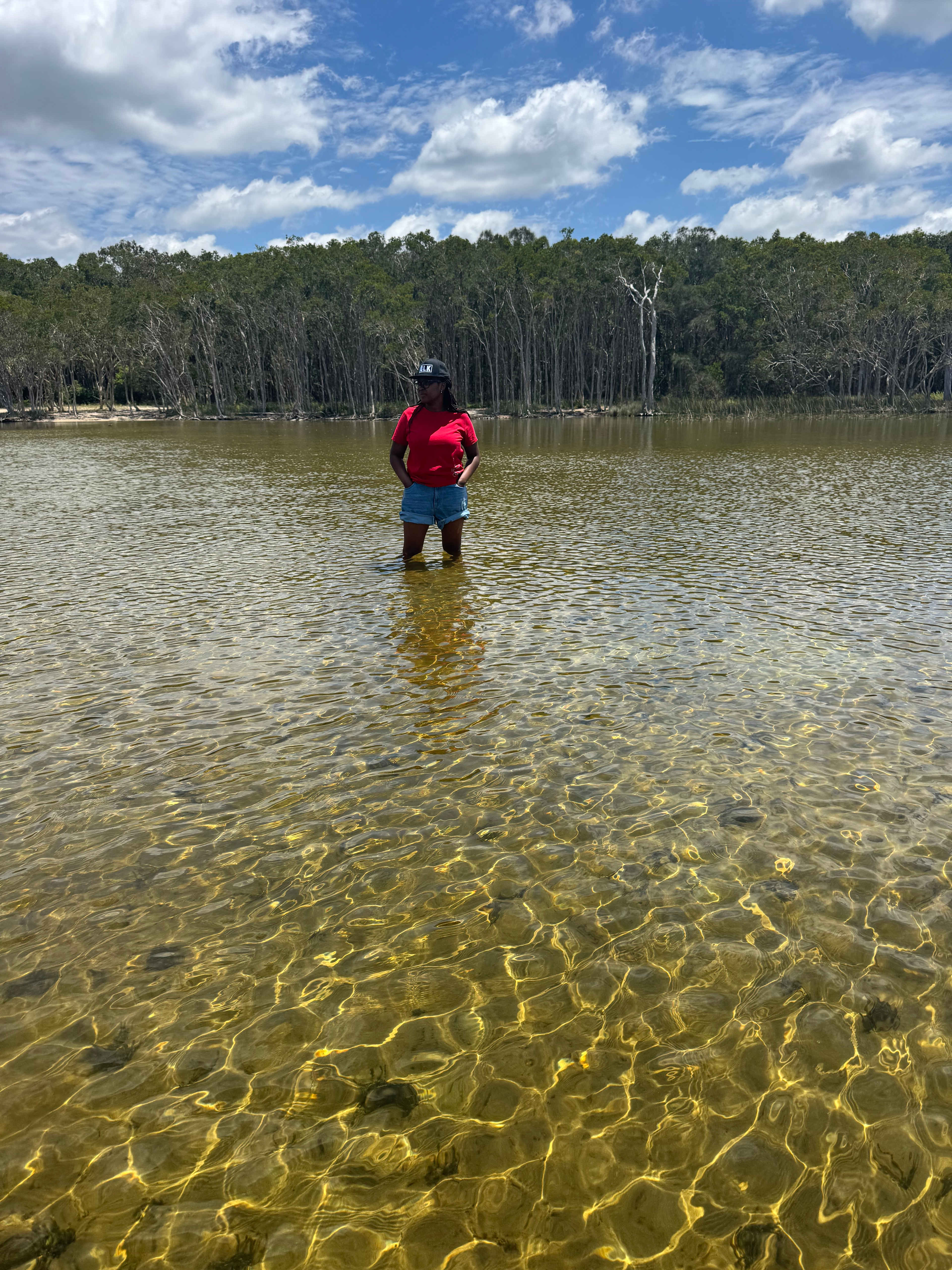 Habitat Noosa Everglades EcoCamp