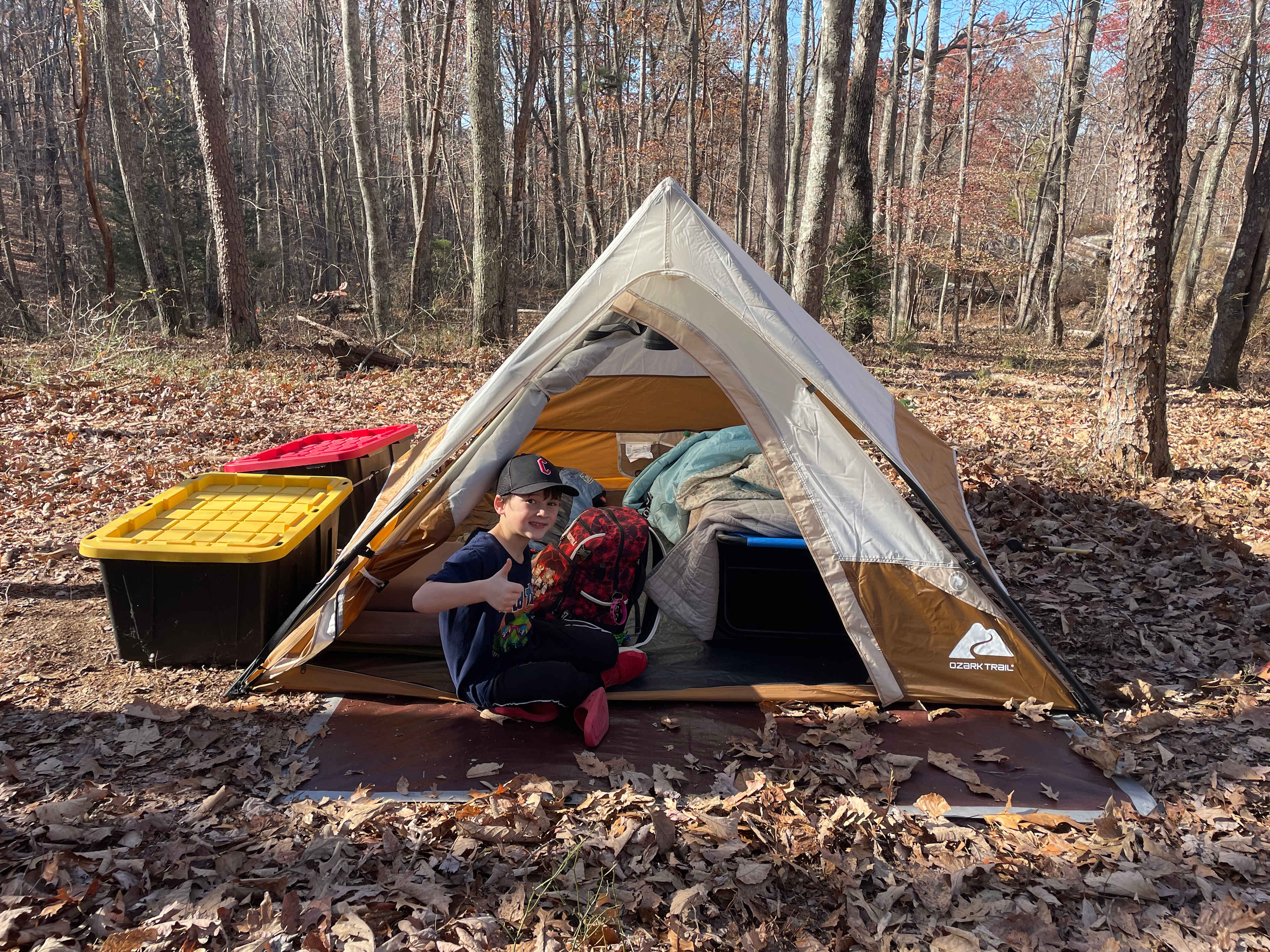 A Secluded Mountain Getaway