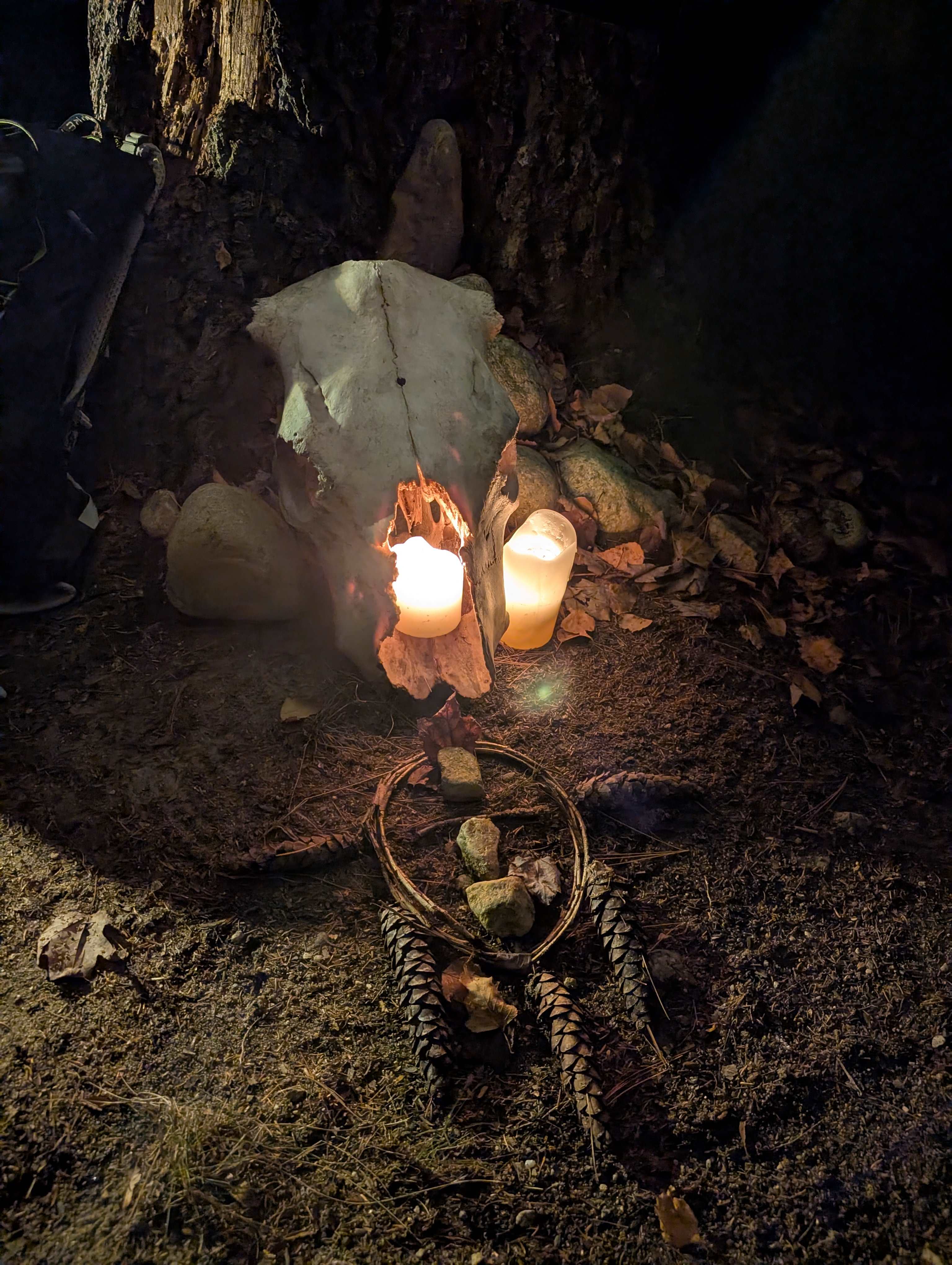 Sacred Nectar Sanctuary