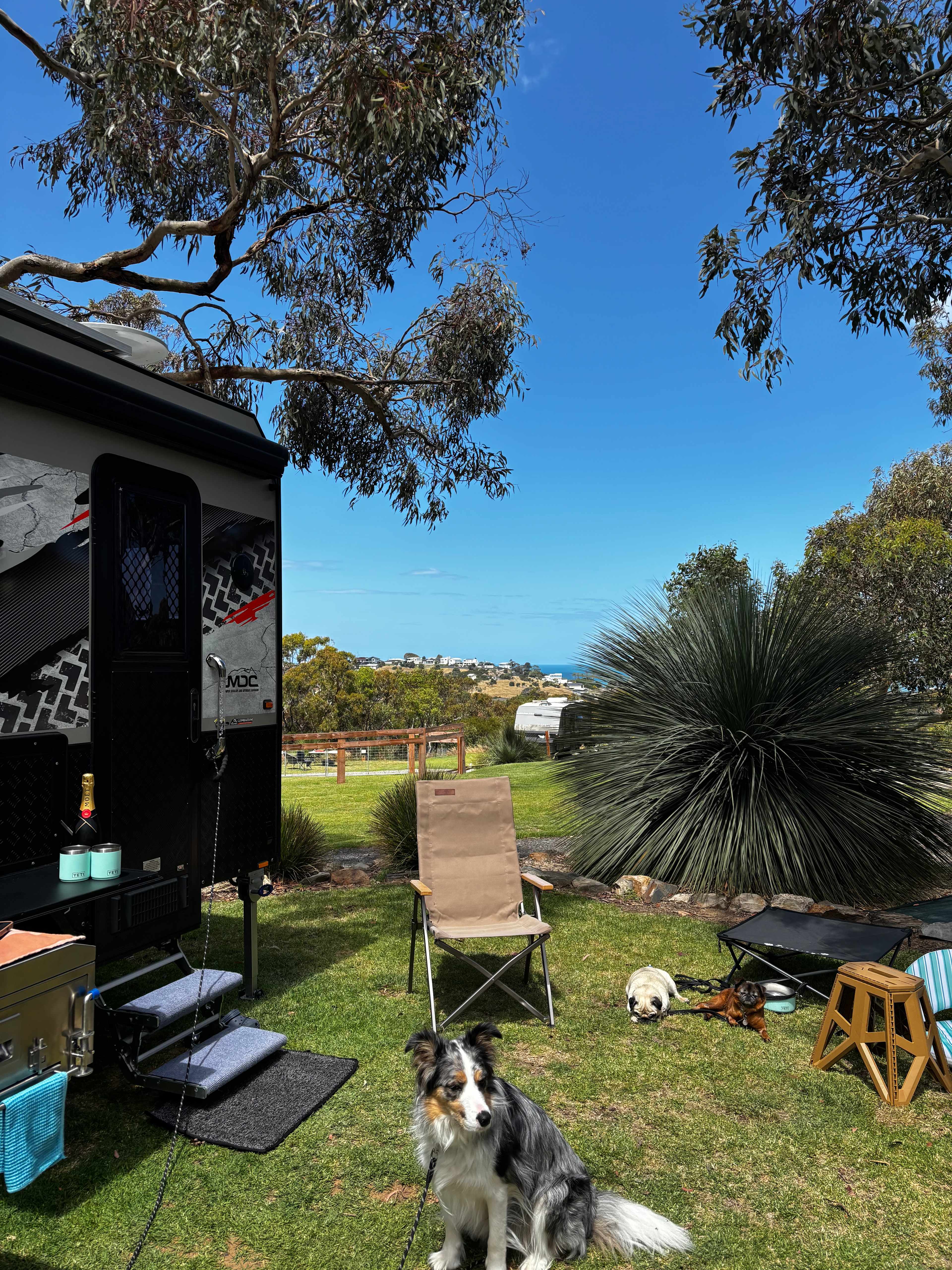 Cooinda Retreats - RV and Camp Stay