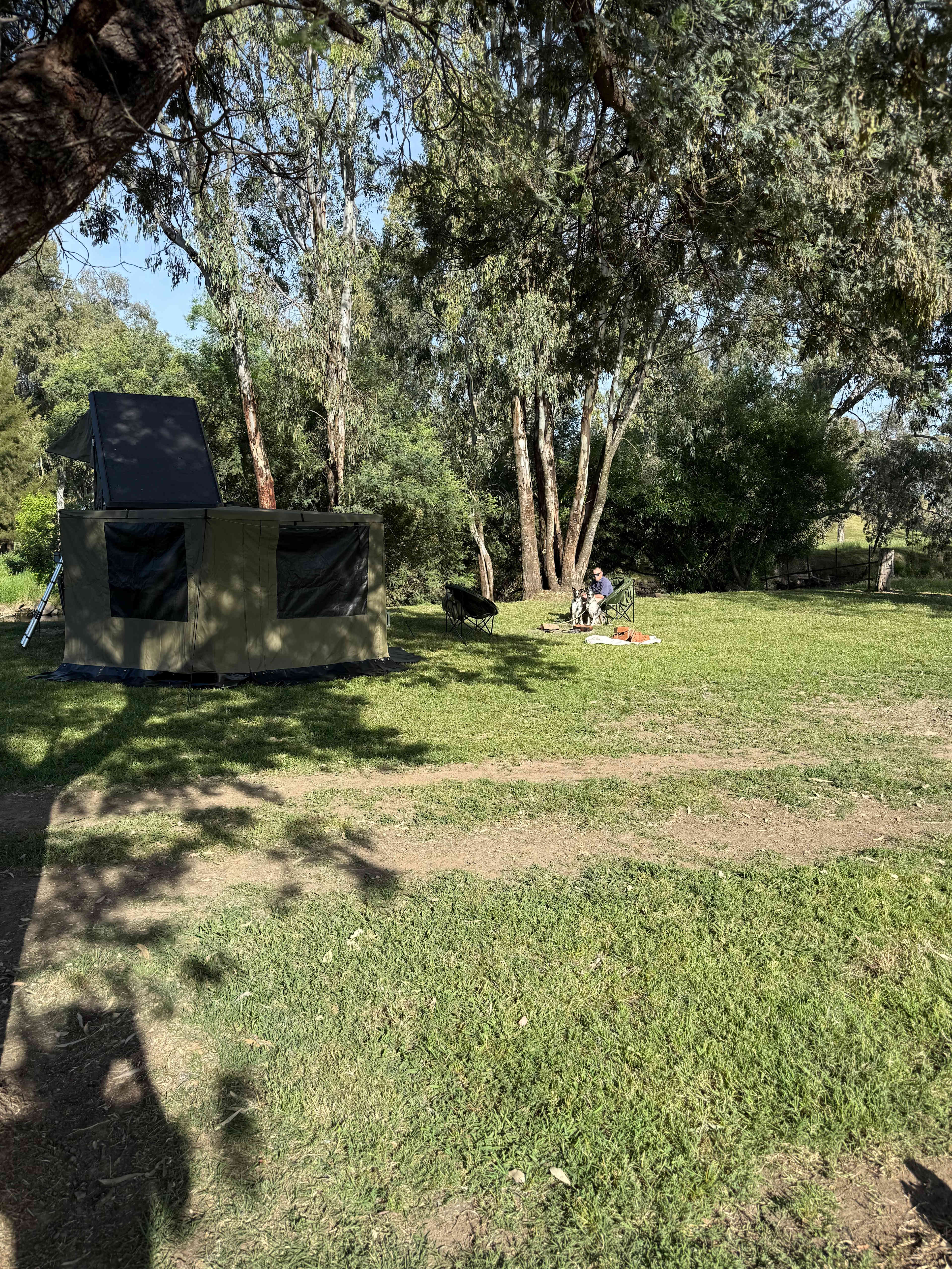 Bahwidgee on Tumut River