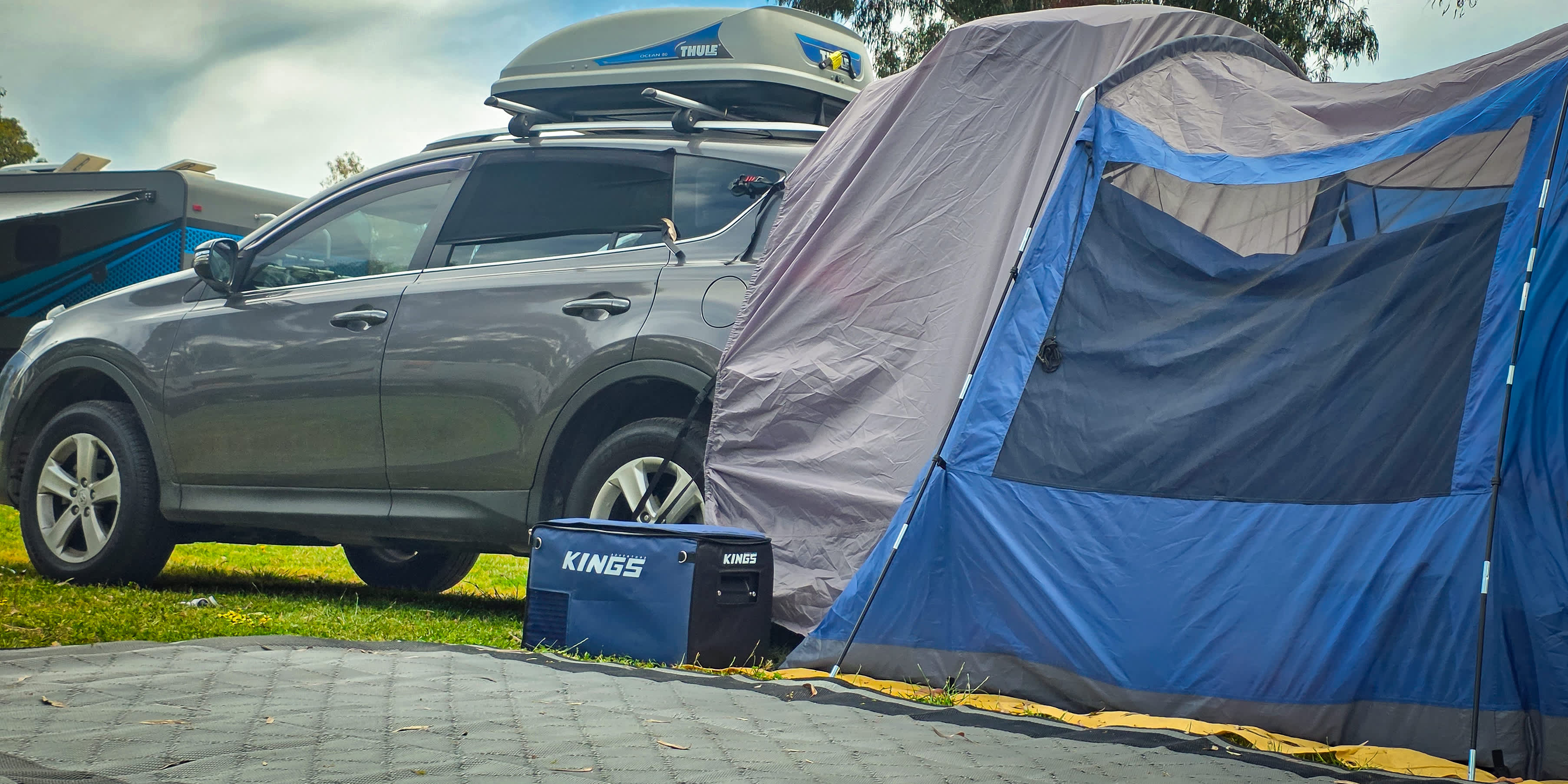 Mansfield Lakeside Holiday Park